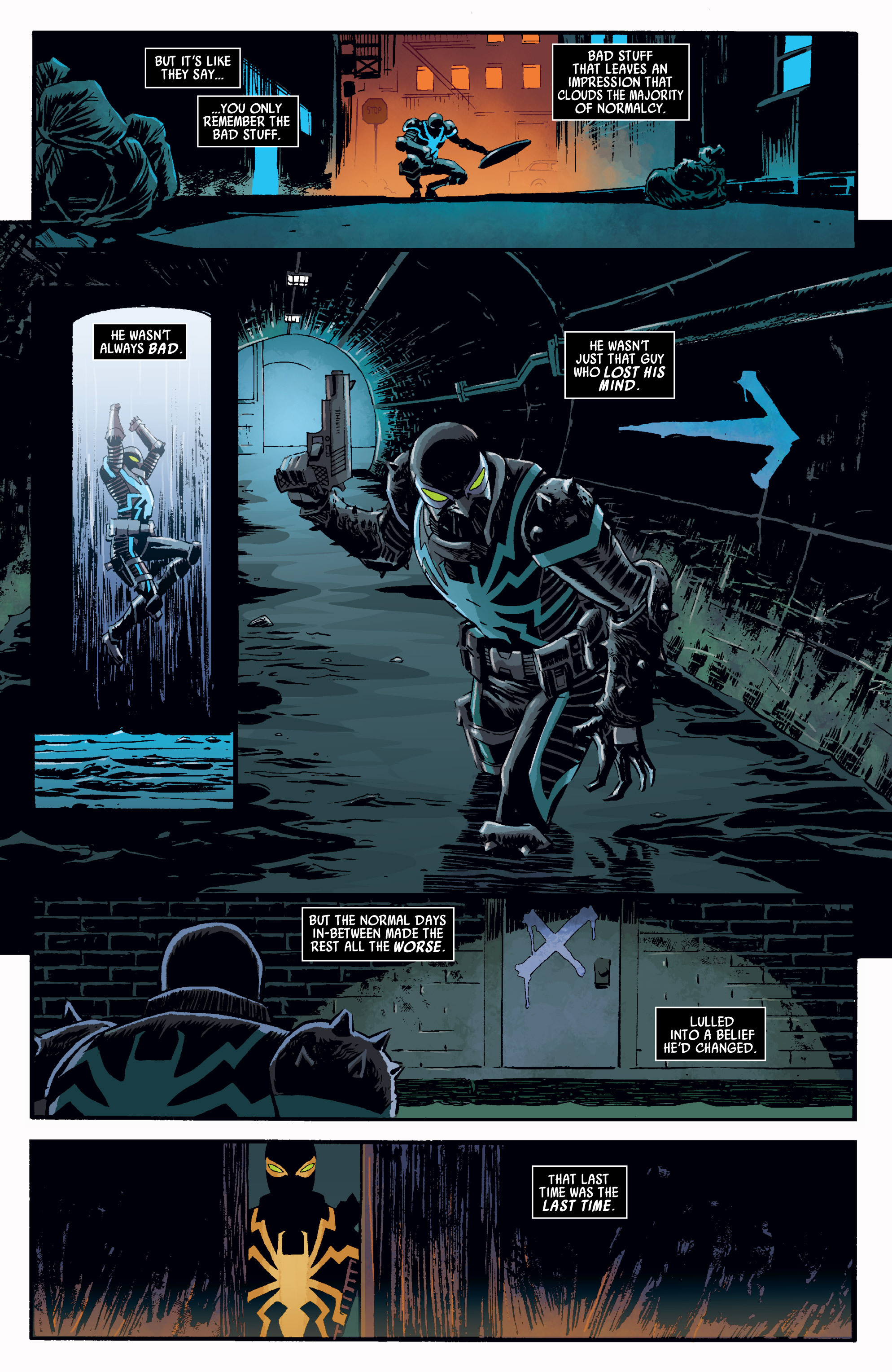 Read online Venom (2011) comic -  Issue #22 - 14