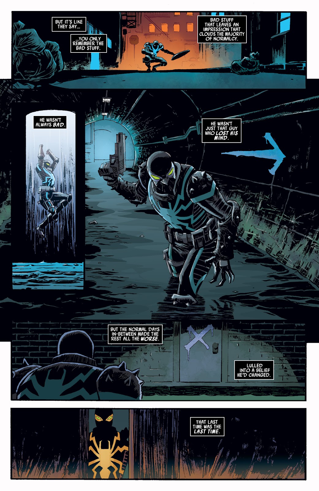 Venom (2011) issue 22 - Page 14