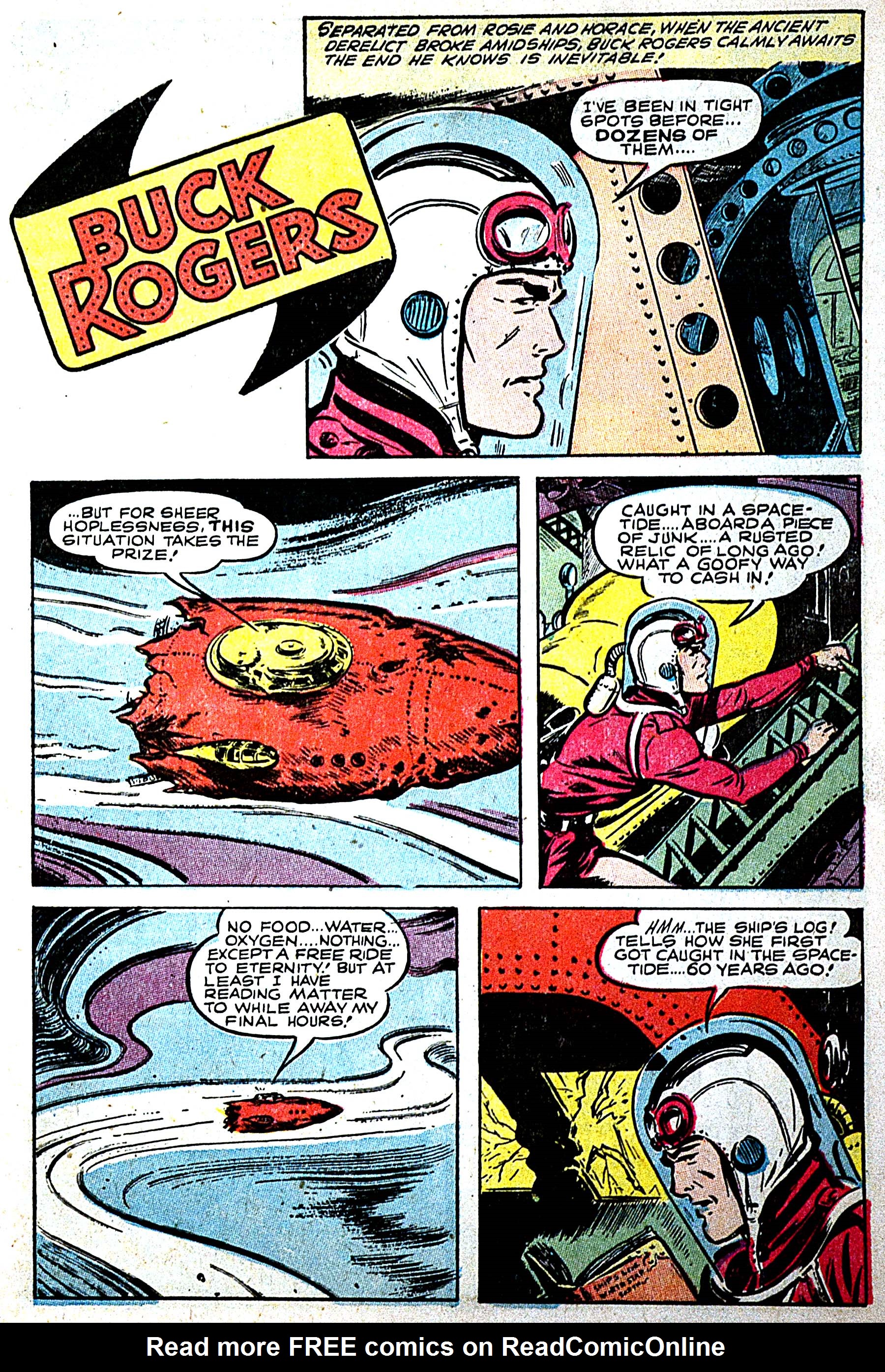 Read online Famous Funnies comic -  Issue #215 - 3