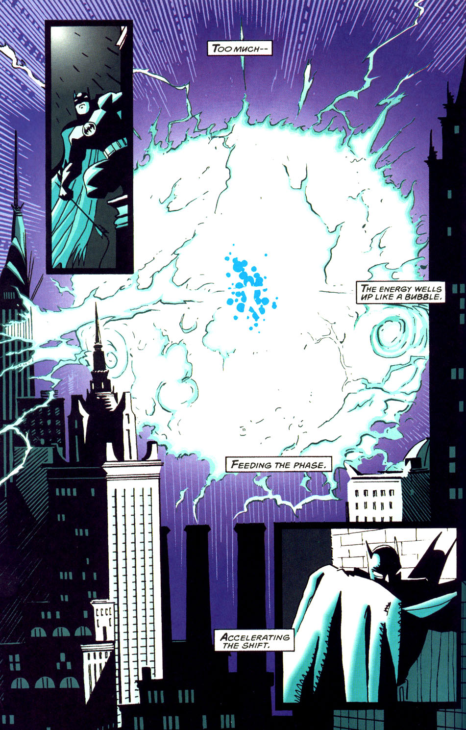 Read online Batman/Grendel (1996) comic -  Issue #2 - 43