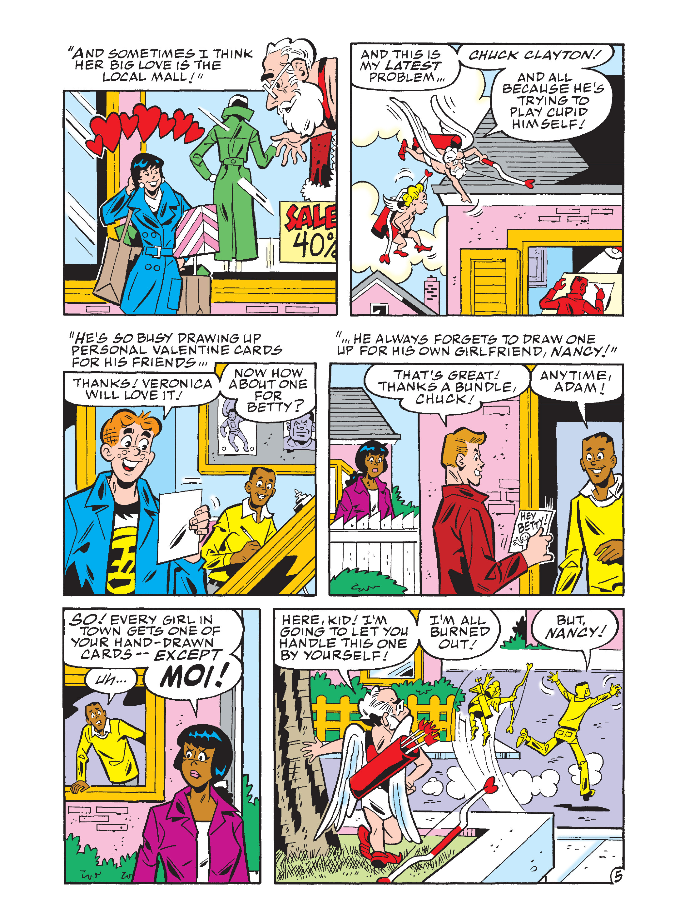 Read online World of Archie Double Digest comic -  Issue #25 - 6