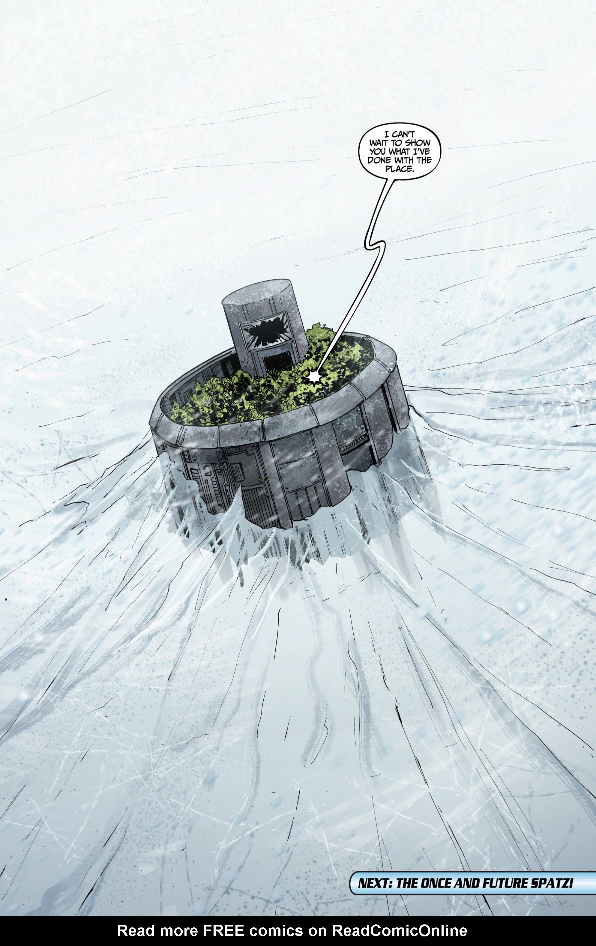 Read online The Accelerators: Relativity comic -  Issue #1 - 24