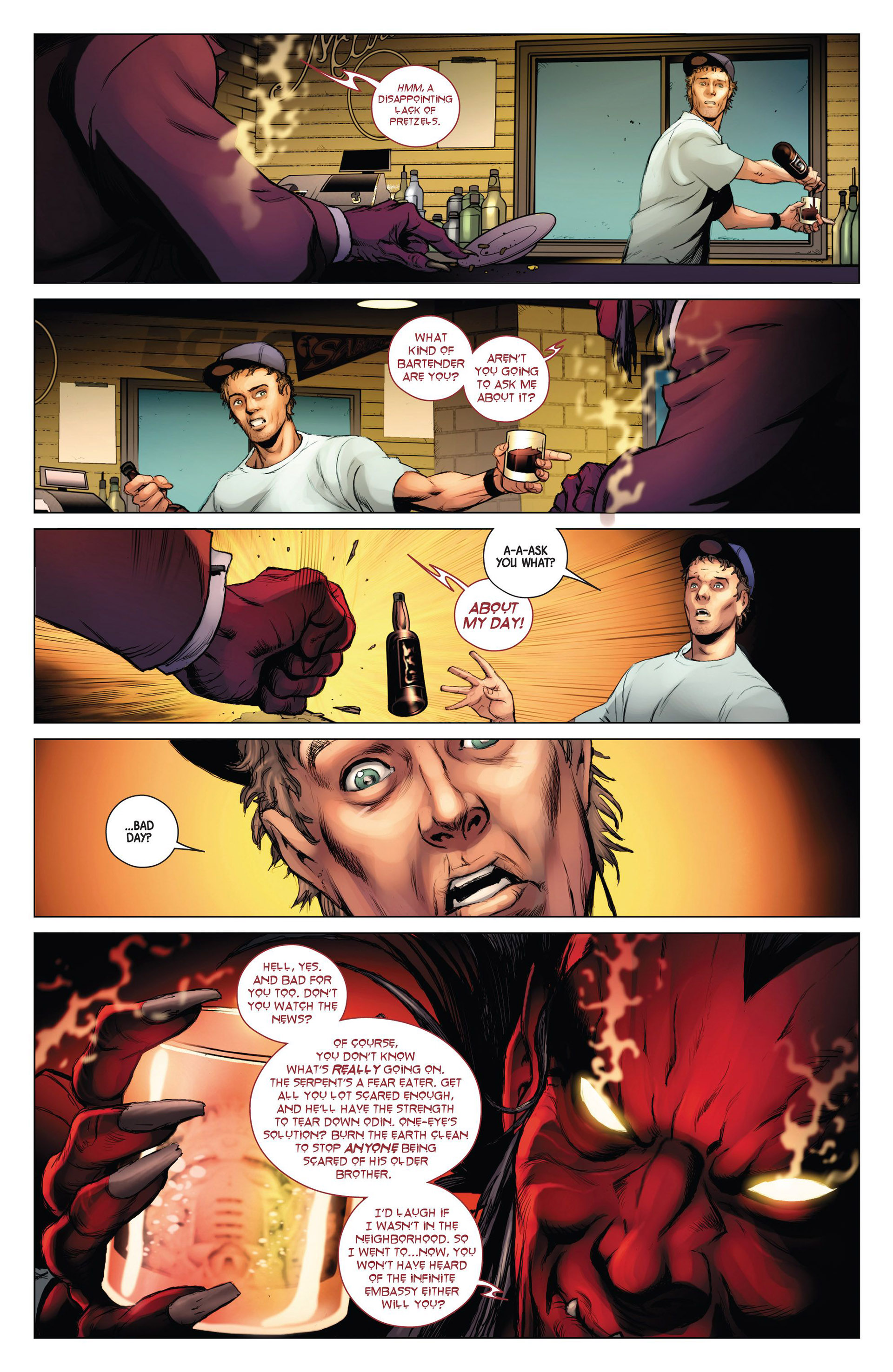 Read online Journey into Mystery (2011) comic -  Issue #627 - 5