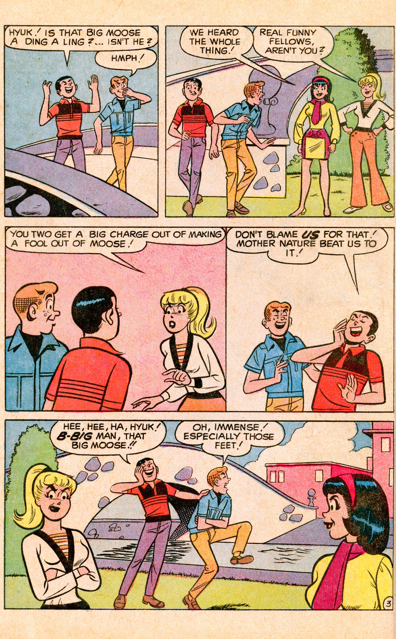 Read online Archie's Pals 'N' Gals (1952) comic -  Issue #56 - 26