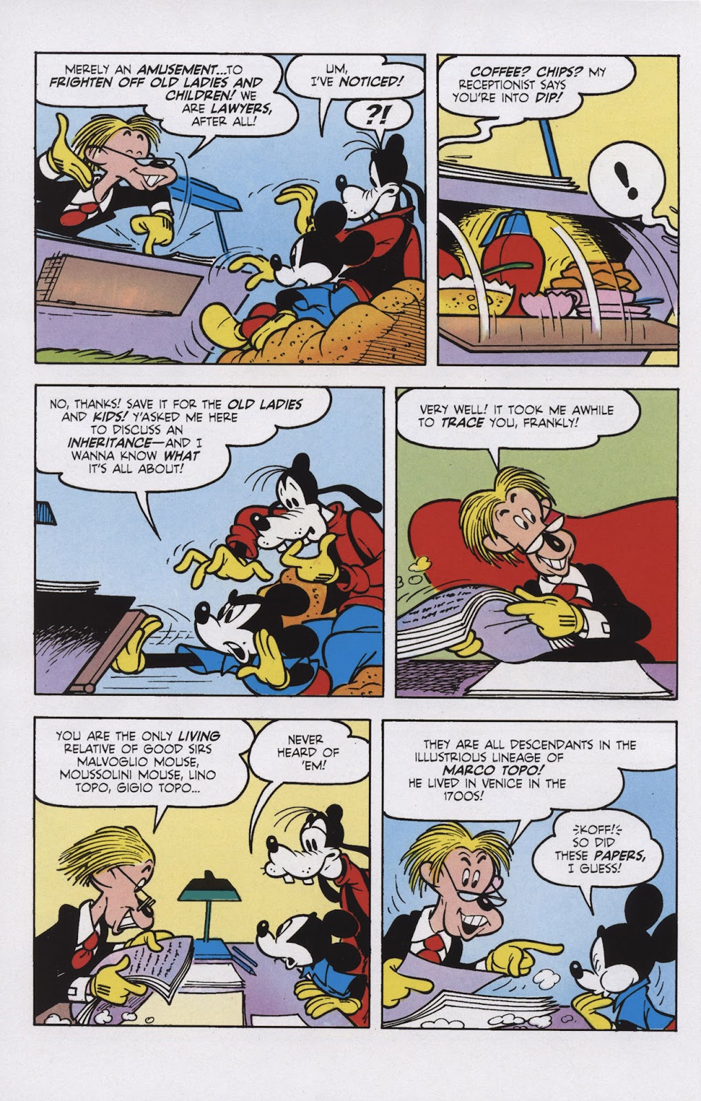 Mickey Mouse (2011) issue 309 - Page 6