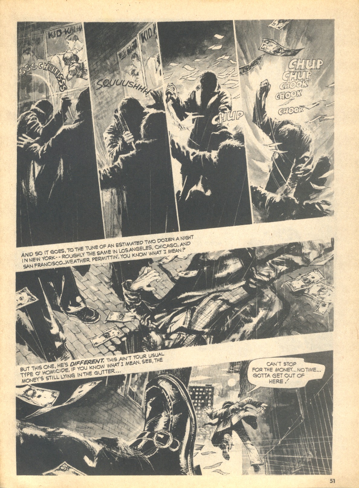 Creepy (1964) Issue #57 #57 - English 51