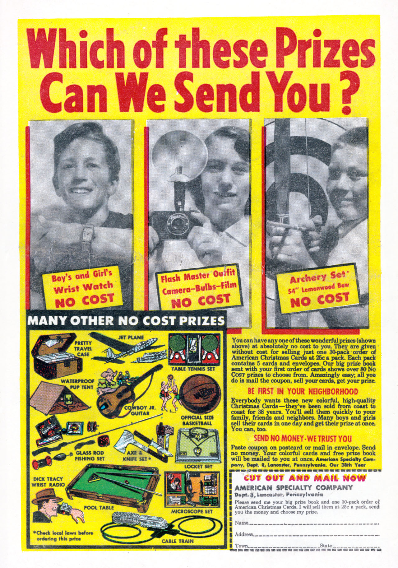 Read online Western Kid comic -  Issue #13 - 35