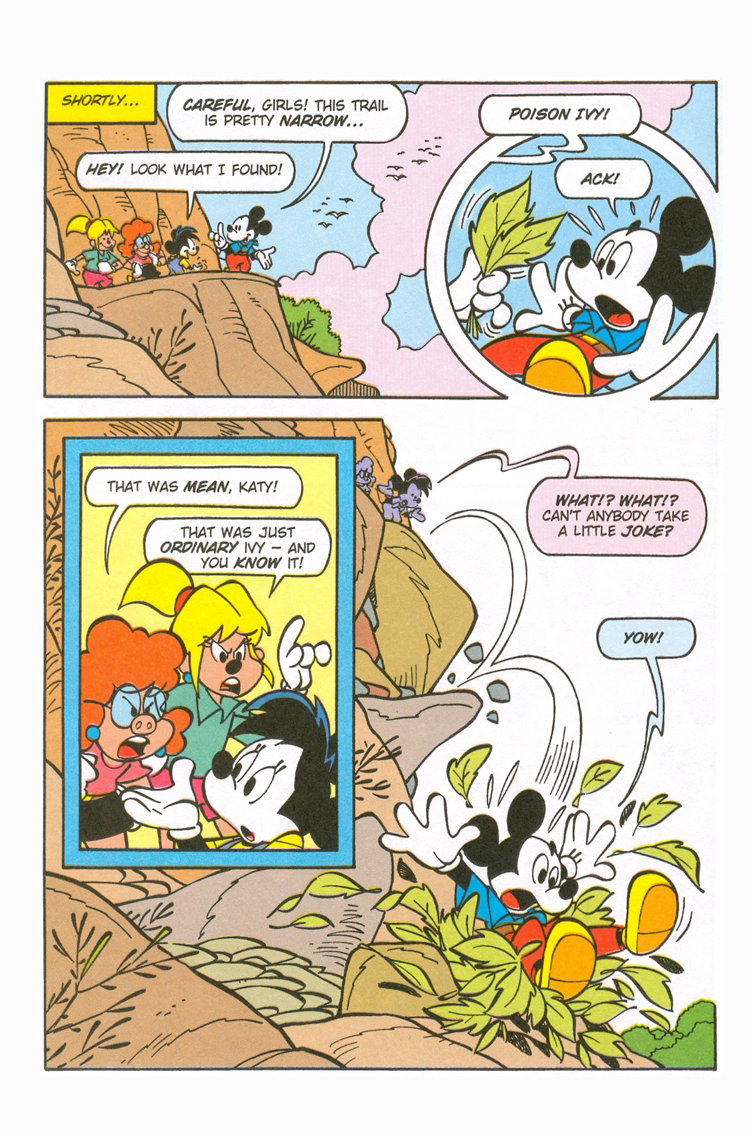 Read online Walt Disney's Donald Duck Adventures (2003) comic -  Issue #11 - 63