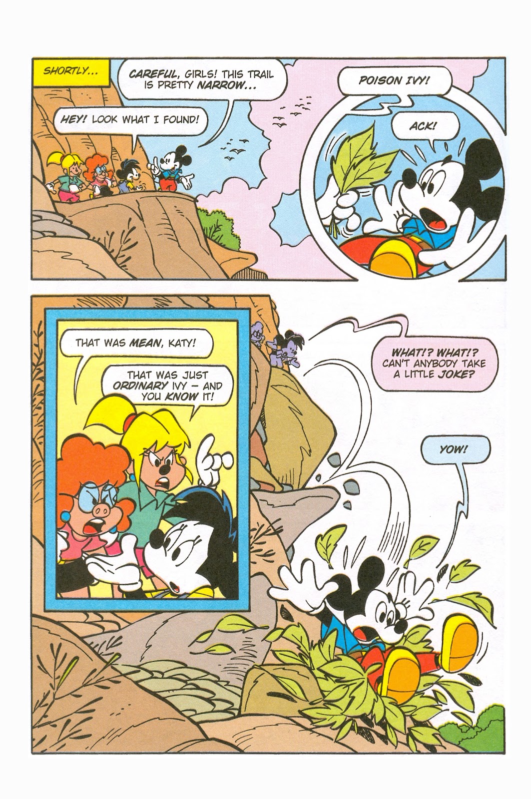 Walt Disney's Donald Duck Adventures (2003) issue 11 - Page 63