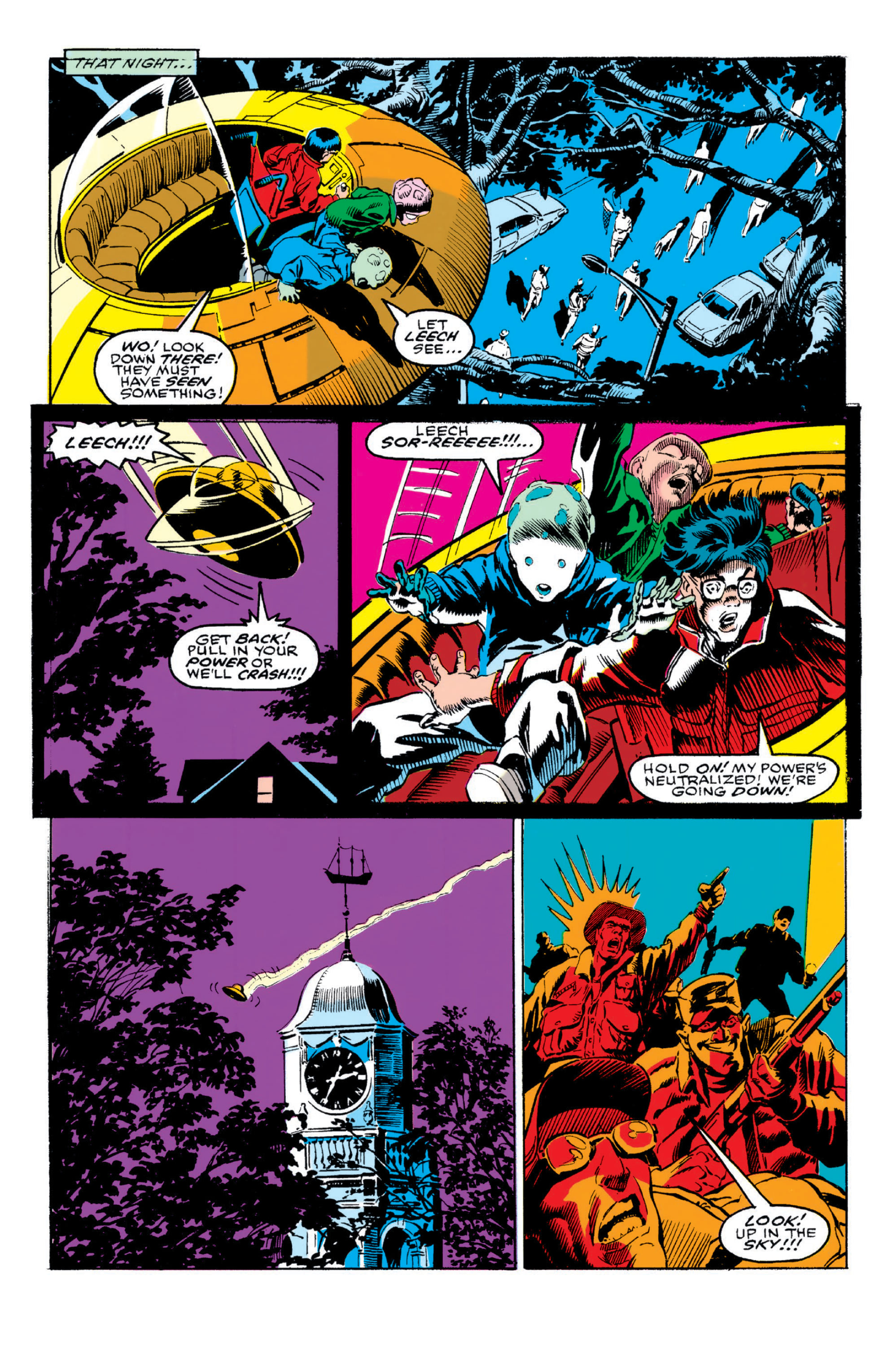 Read online New Mutants Epic Collection comic -  Issue # TPB The End Of The Beginning (Part 4) - 37