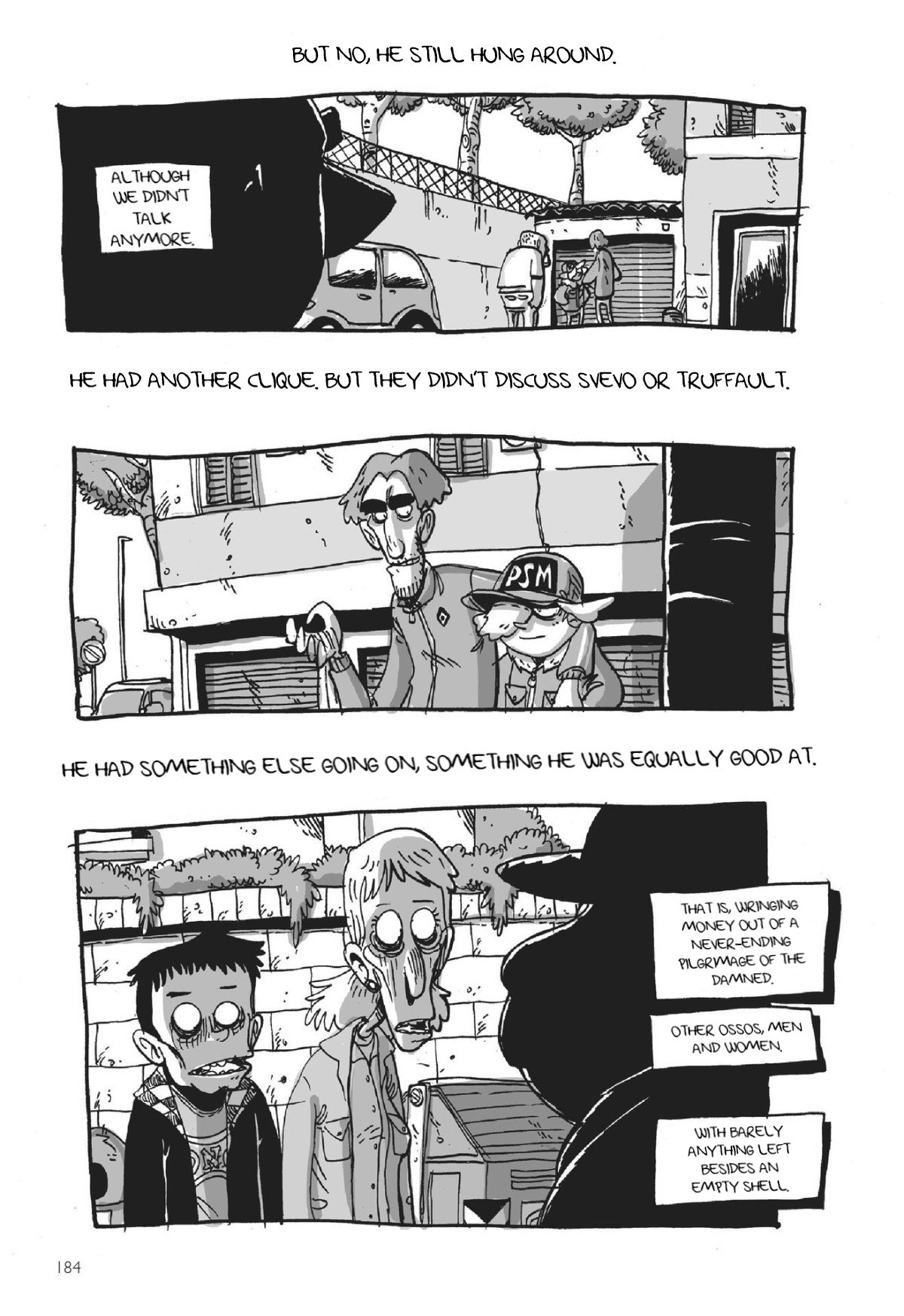 Read online Skeletons comic -  Issue # TPB (Part 2) - 85