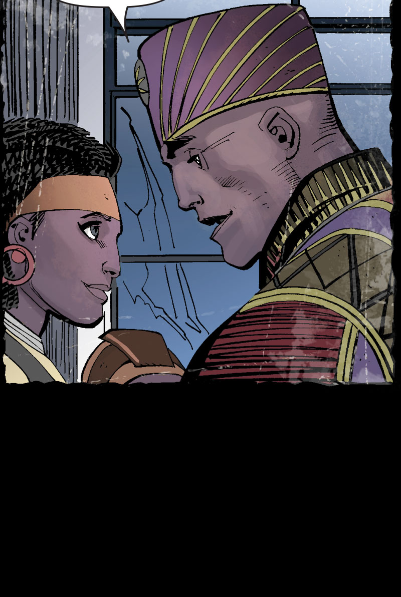 Read online Black Panther: Who Is the Black Panther? Infinity Comic comic -  Issue #5 - 79