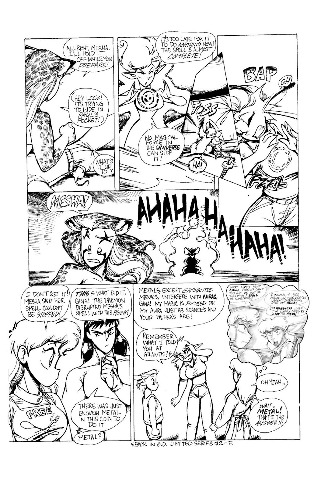Gold Digger (1993) issue 11 - Page 23