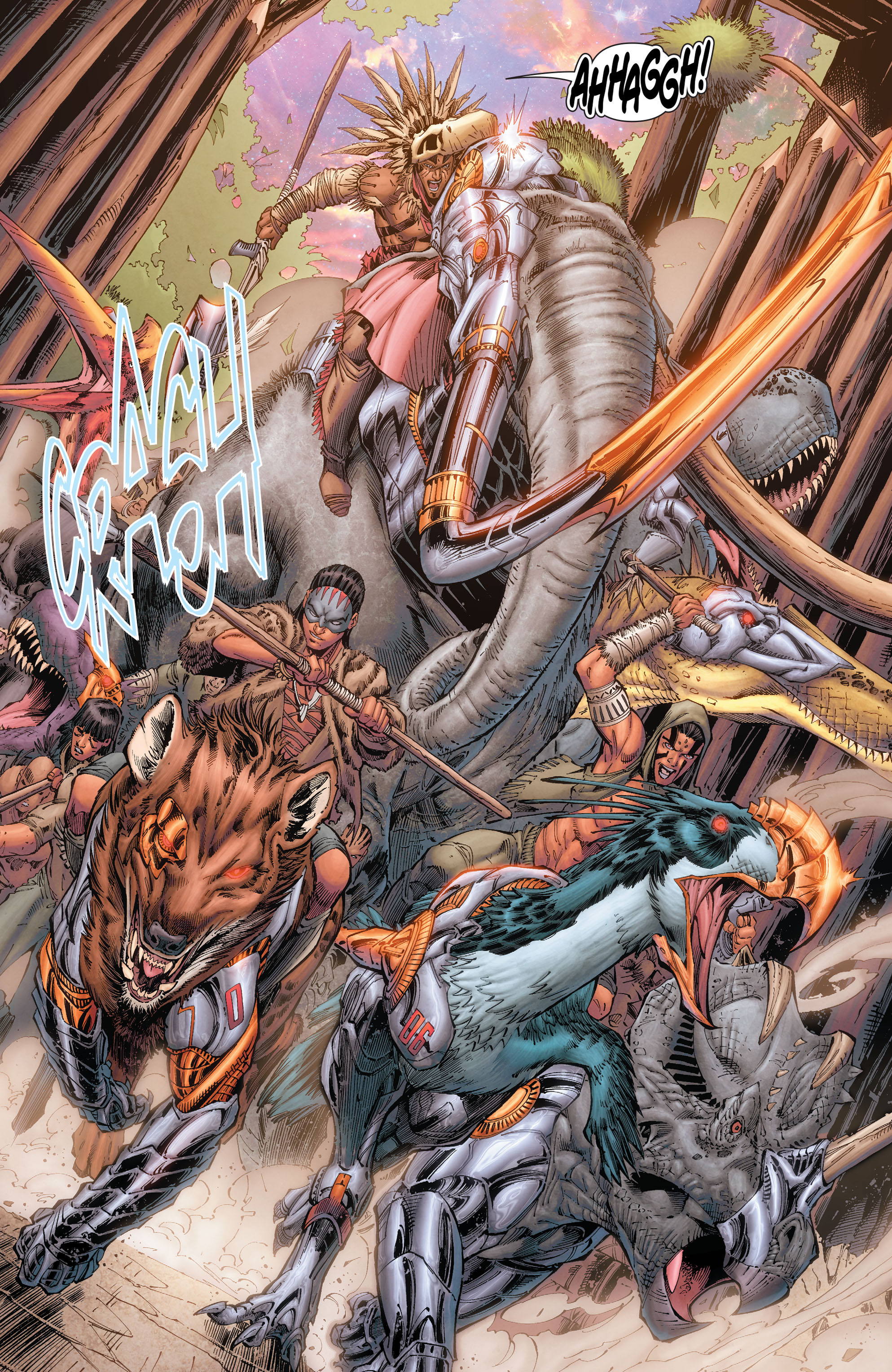 Read online The Flash (2011) comic -  Issue # _TPB 7 - 38