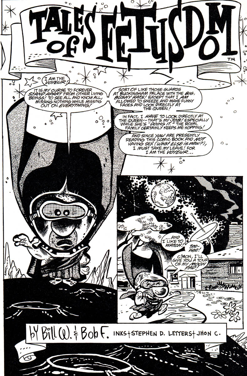 Read online Big Blown Baby comic -  Issue #1 - 17