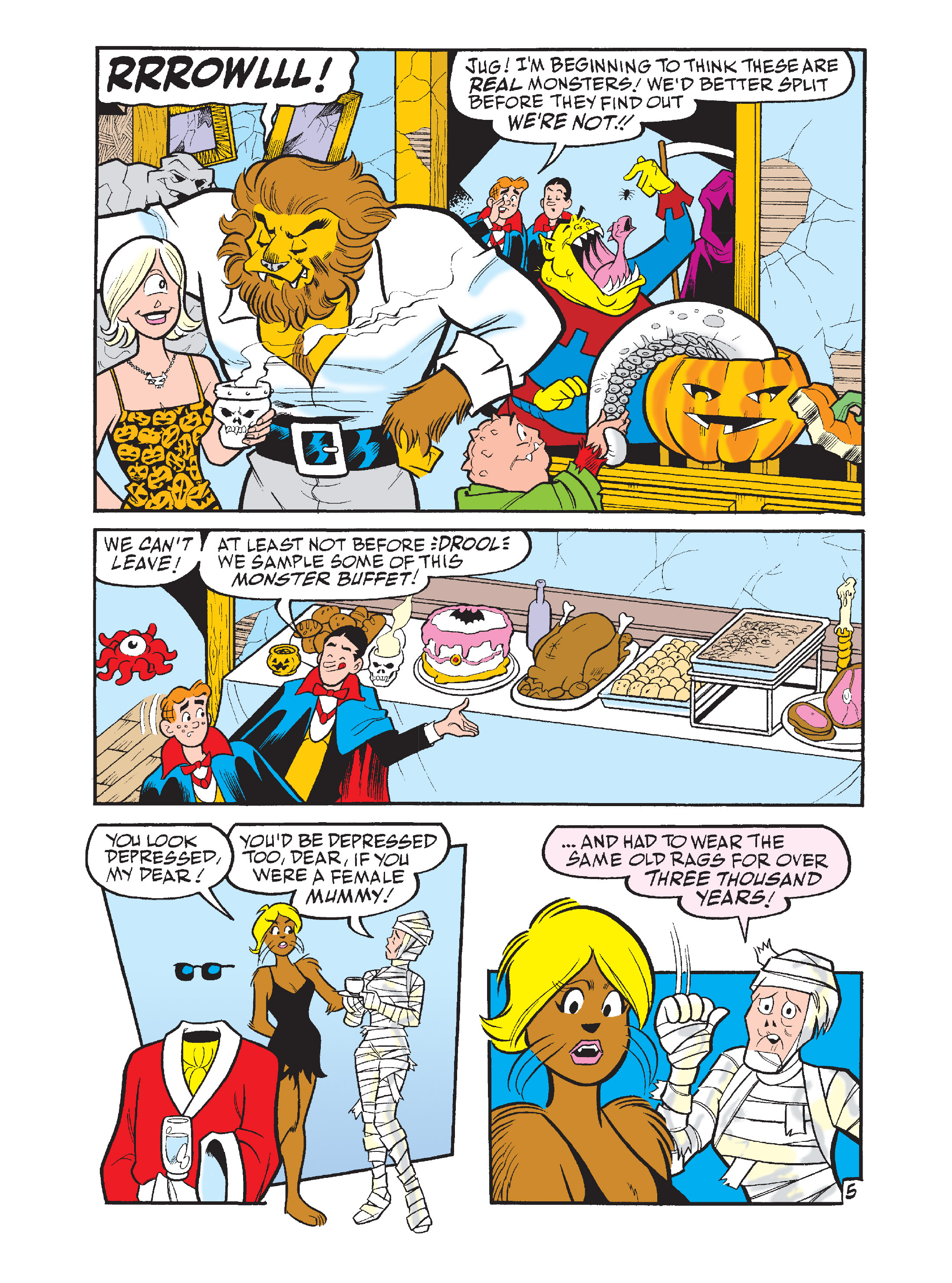 Read online World of Archie Double Digest comic -  Issue #43 - 12