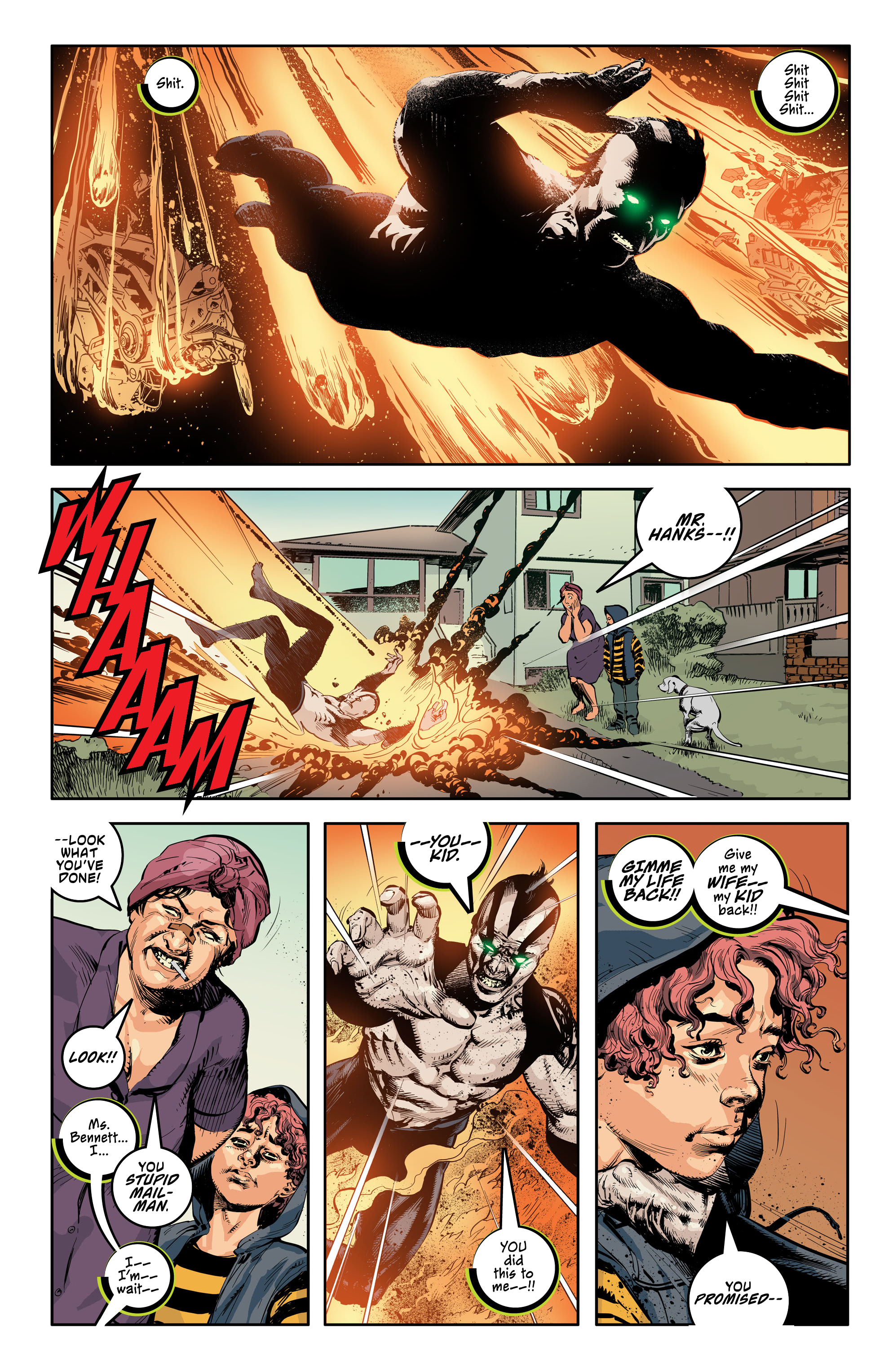 Read online Entropy comic -  Issue # Full - 22