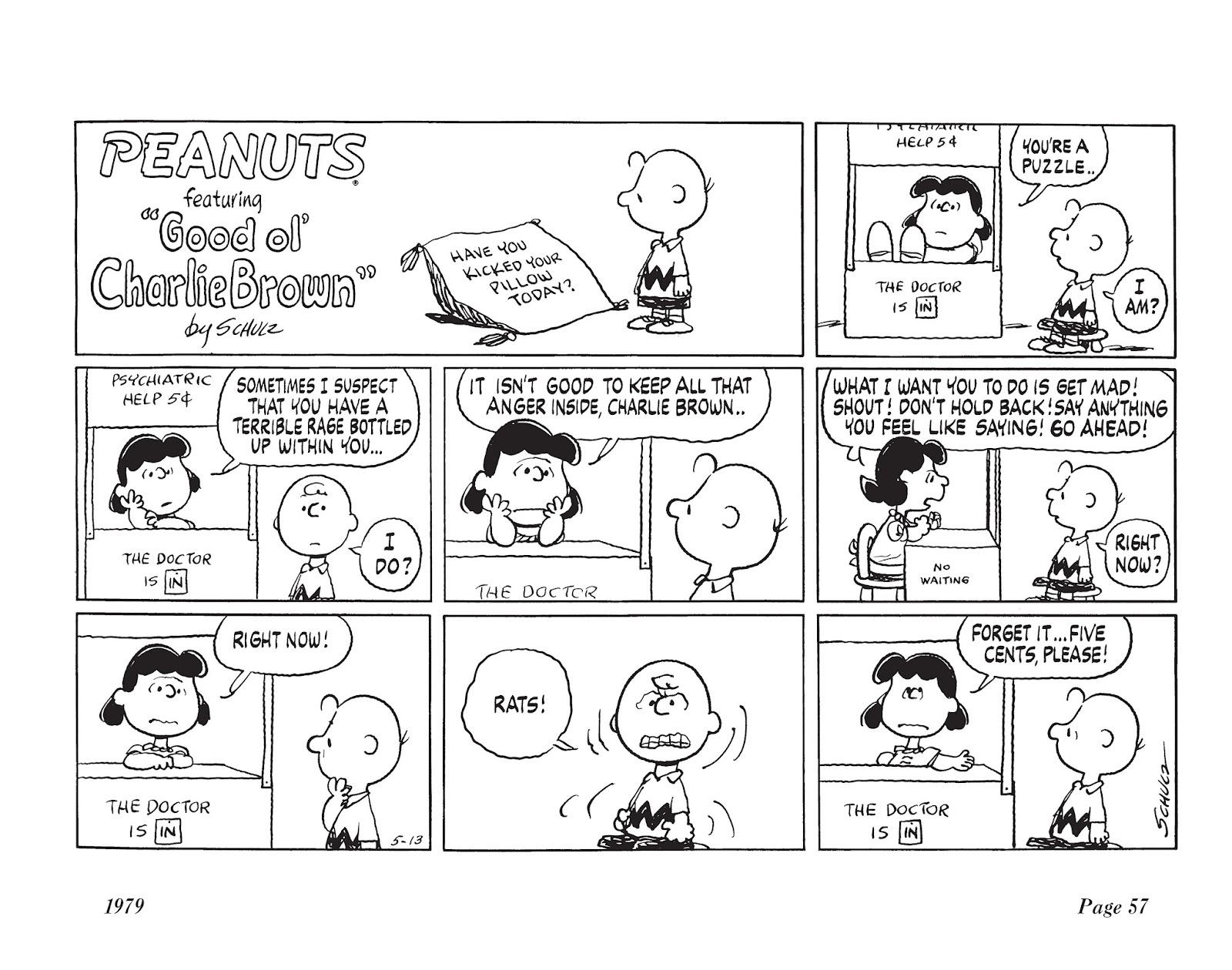 The Complete Peanuts issue TPB 15 - Page 71