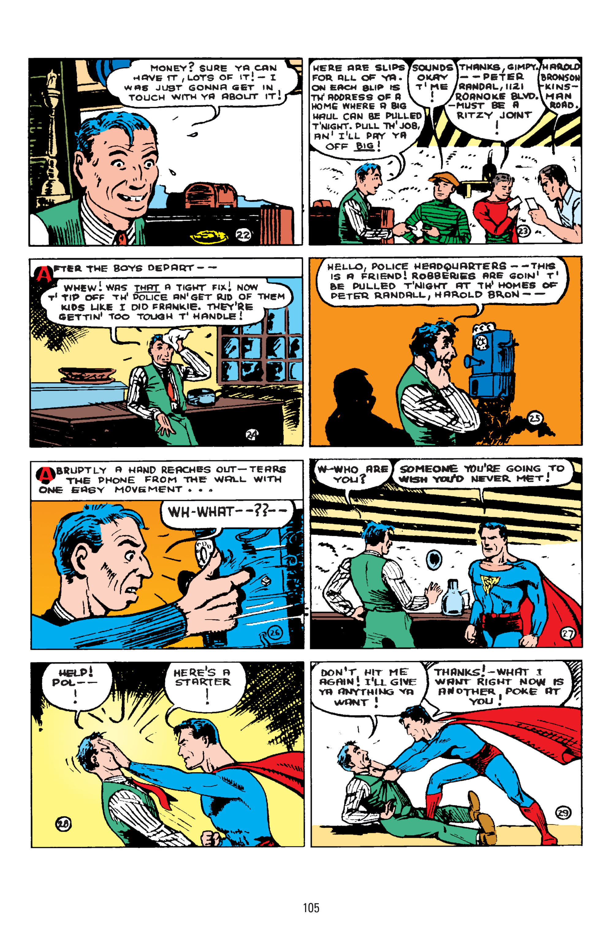 Read online Superman: The Golden Age comic -  Issue # TPB 1 (Part 2) - 5