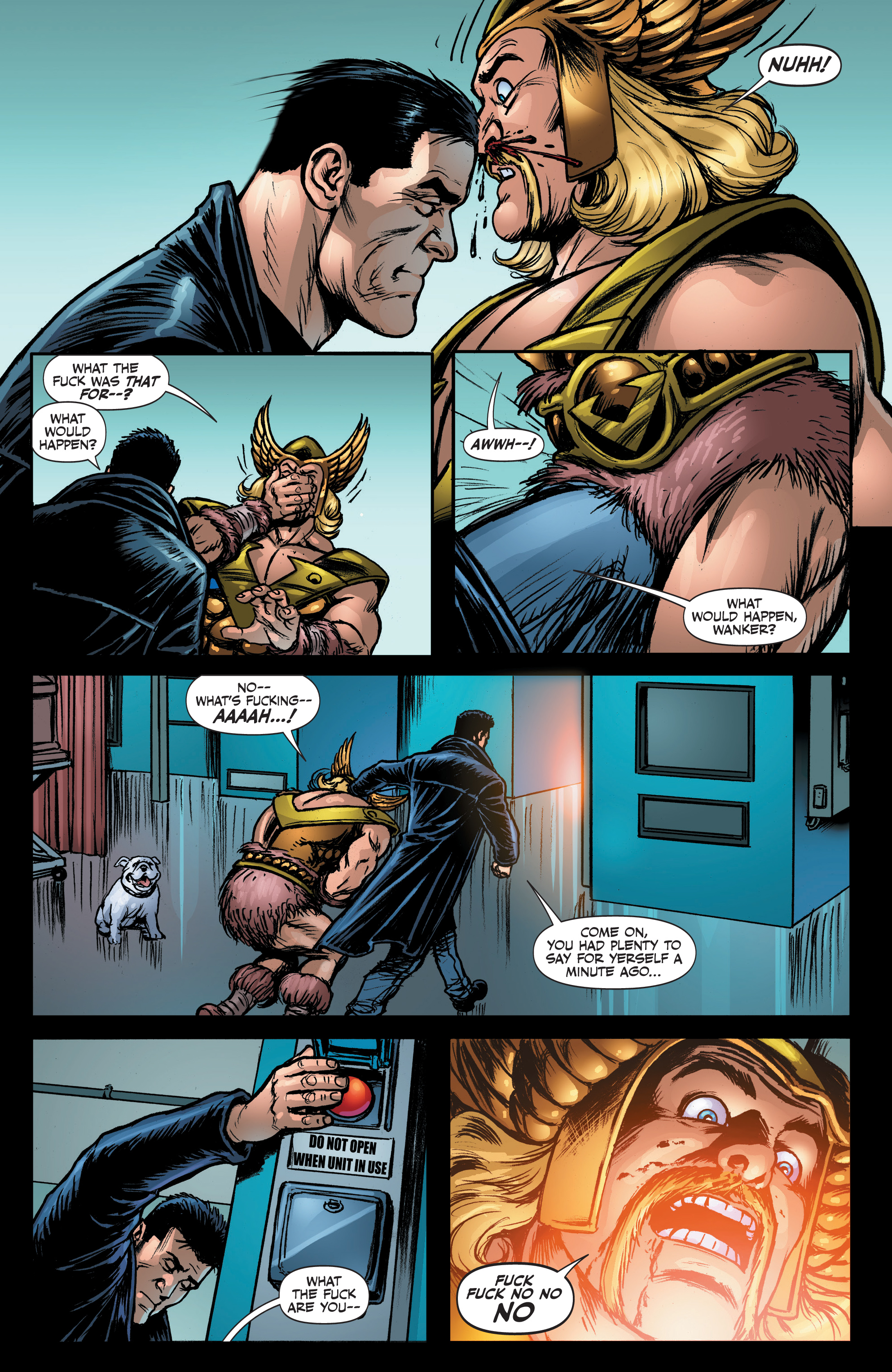 Read online The Boys: Dear Becky comic -  Issue #2 - 18