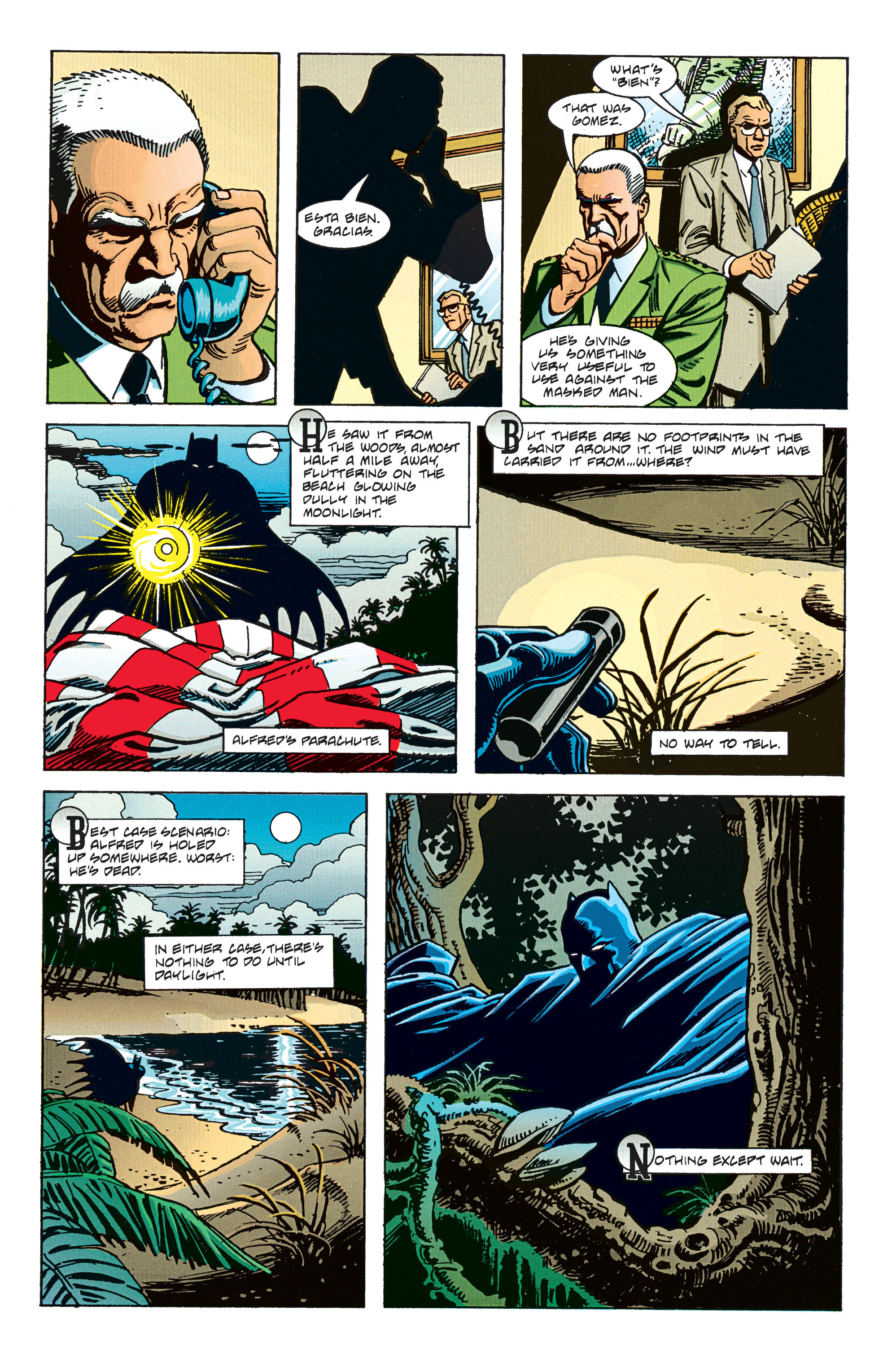 Batman: Legends of the Dark Knight 19 Page 17