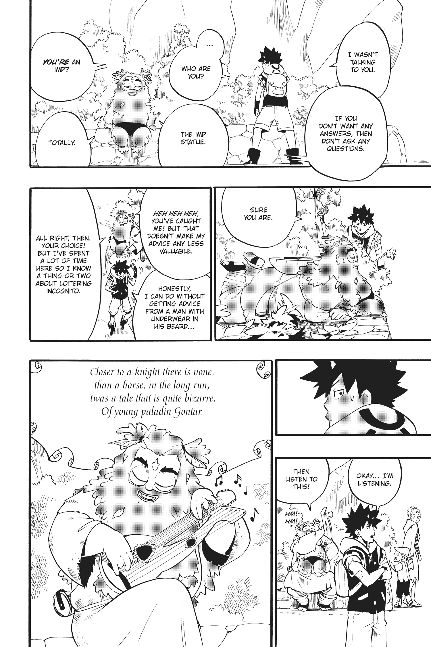 Read online Radiant comic -  Issue # TPB 5 (Part 1) - 88