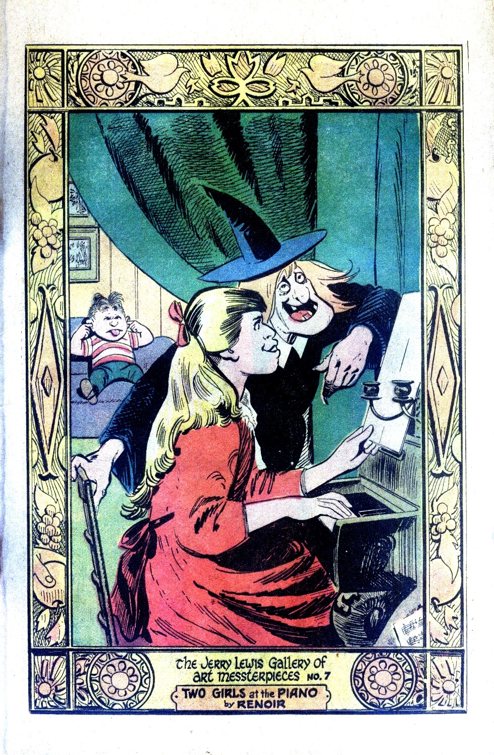 Read online The Adventures of Jerry Lewis comic -  Issue #106 - 13