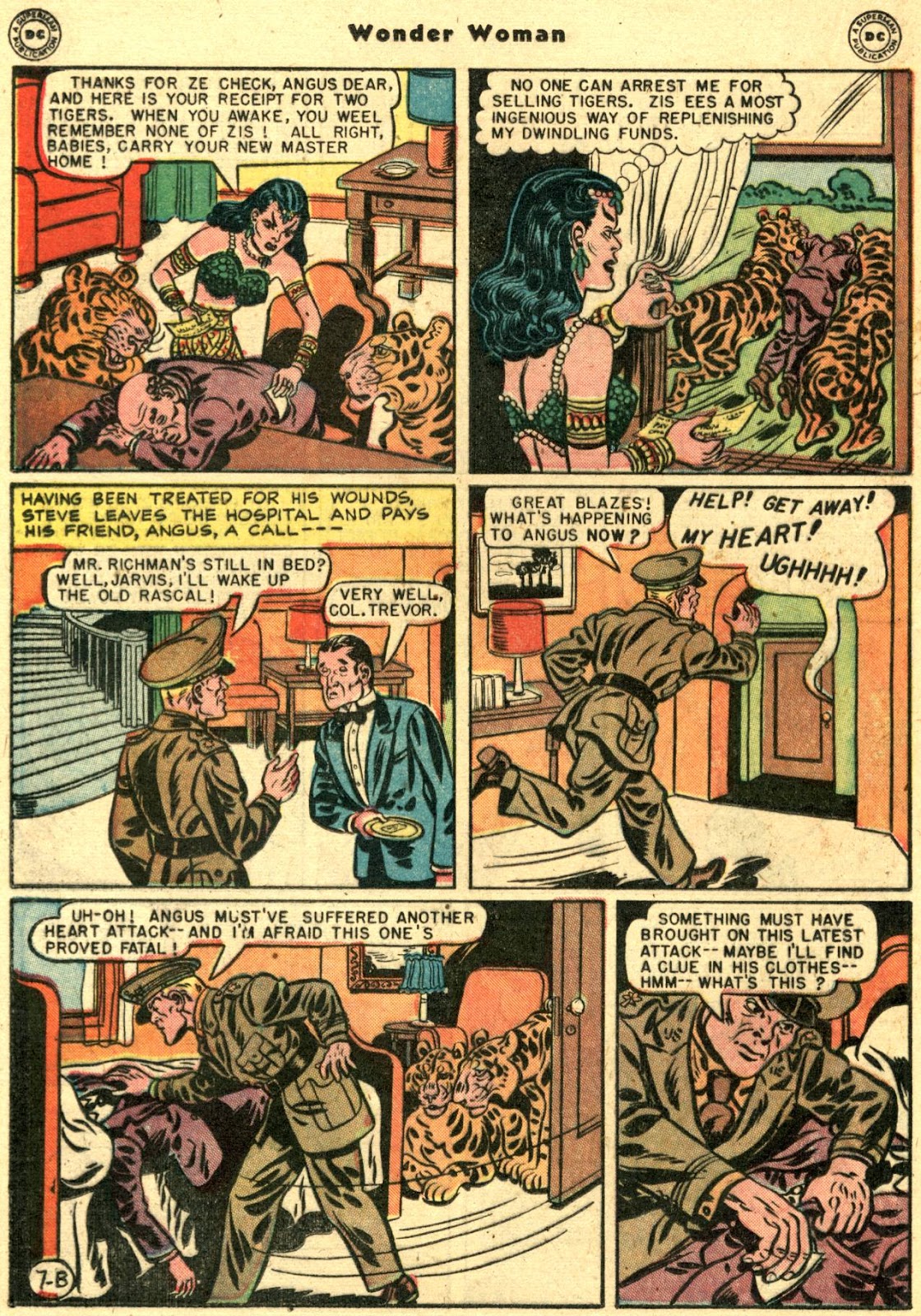 Wonder Woman (1942) issue 26 - Page 28