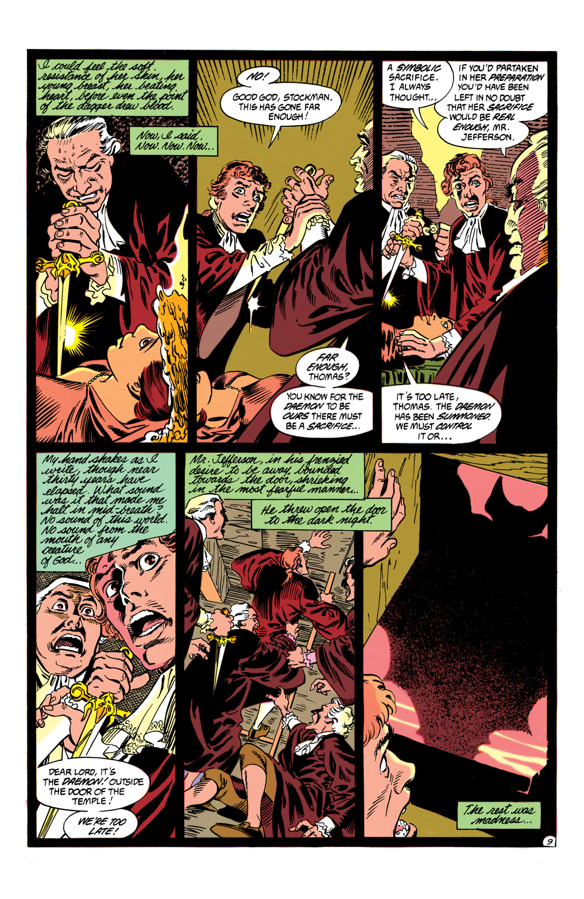 Read online Batman (1940) comic -  Issue #452 - 10