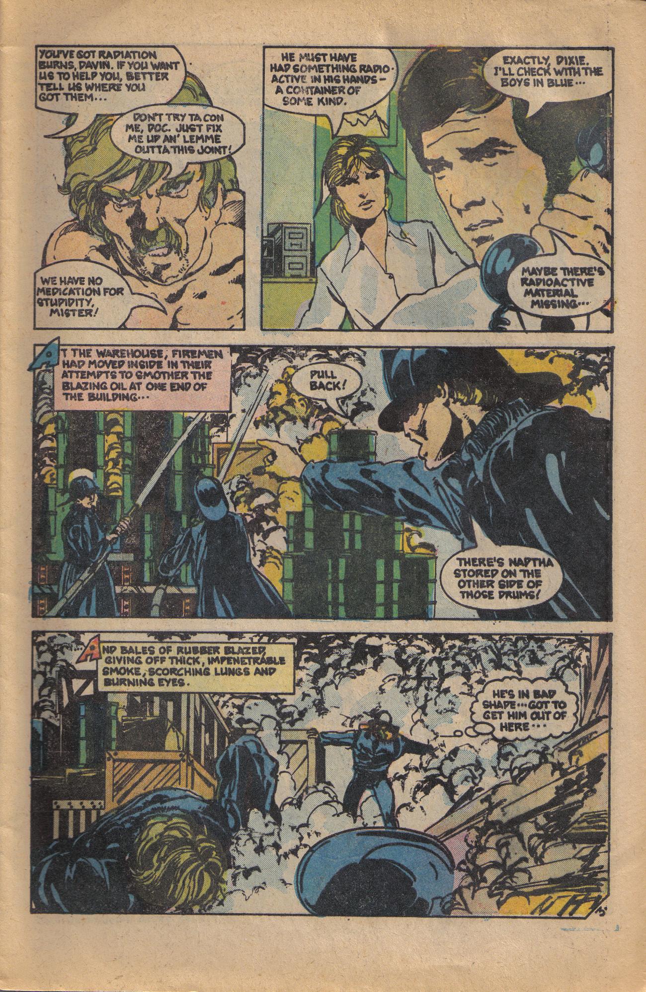 Read online Emergency! comic -  Issue #1 - 5