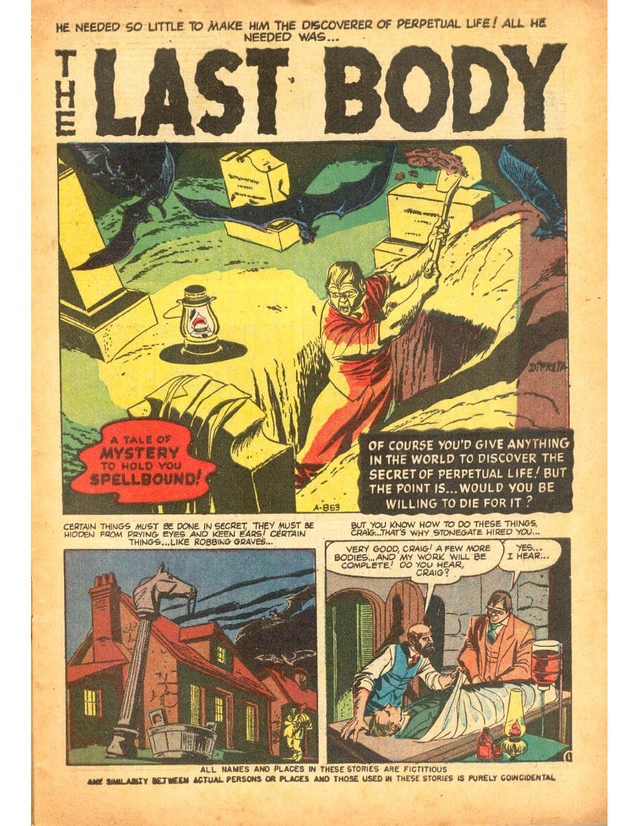 Read online Spellbound (1952) comic -  Issue #7 - 3