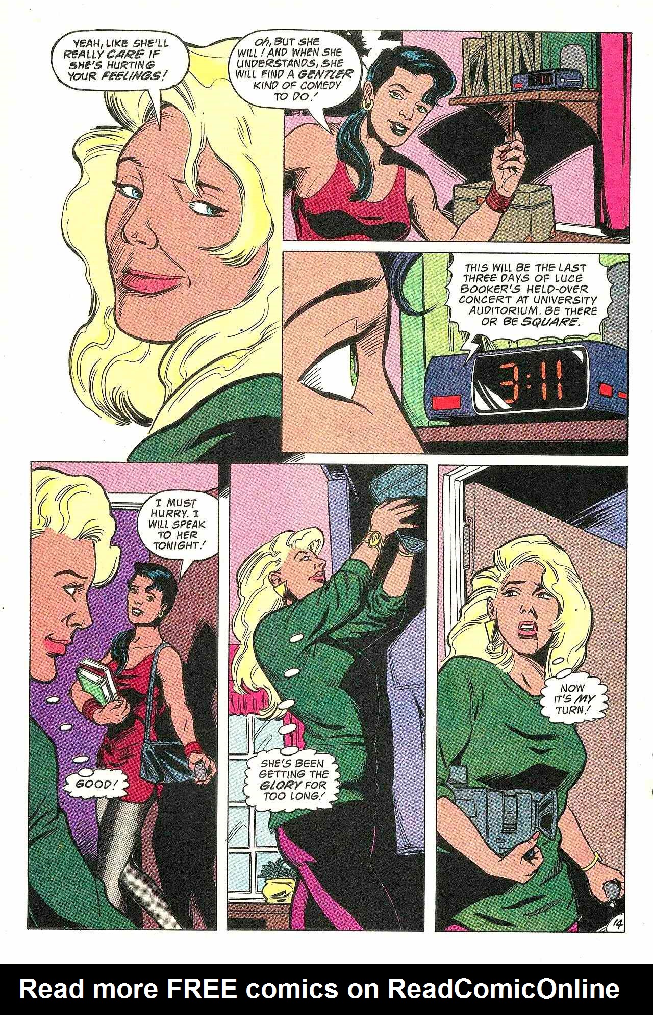 Read online The Jaguar comic -  Issue #11 - 20