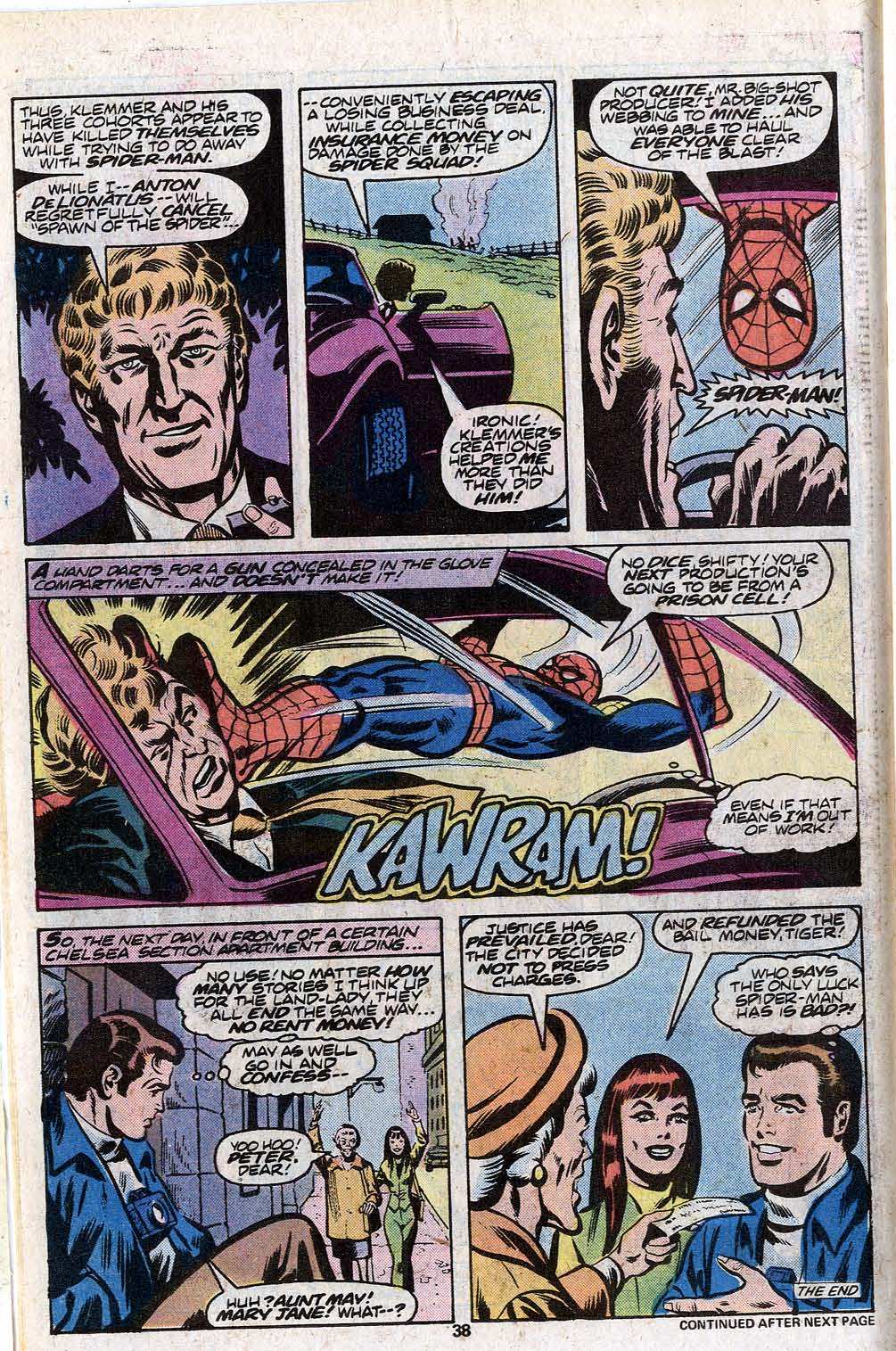 The Amazing Spider-Man (1963) issue Annual 11 - Page 40