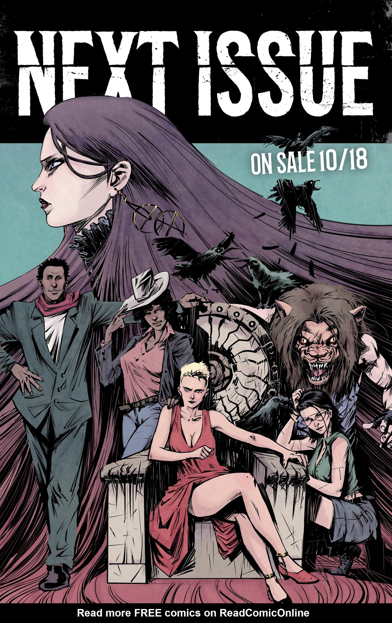 Read online Made Men comic -  Issue #1 - 25