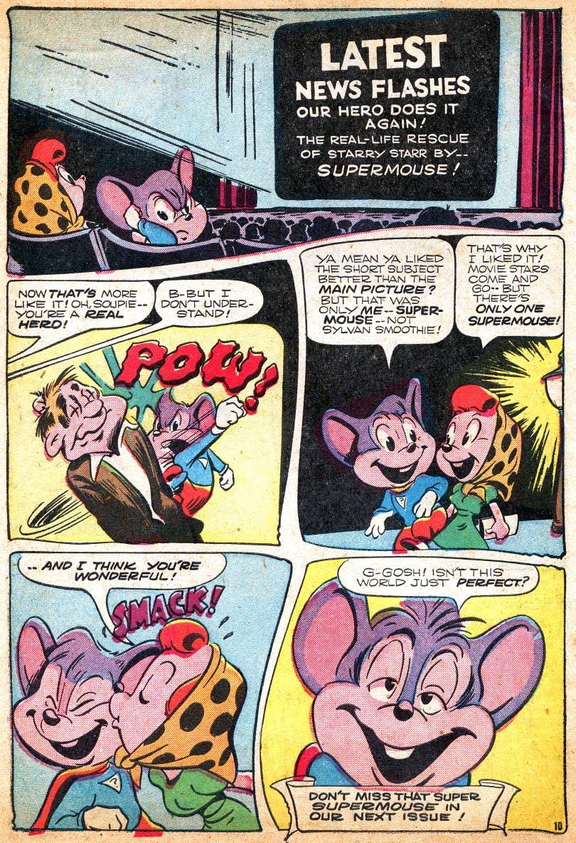 Read online Coo Coo Comics comic -  Issue #35 - 11