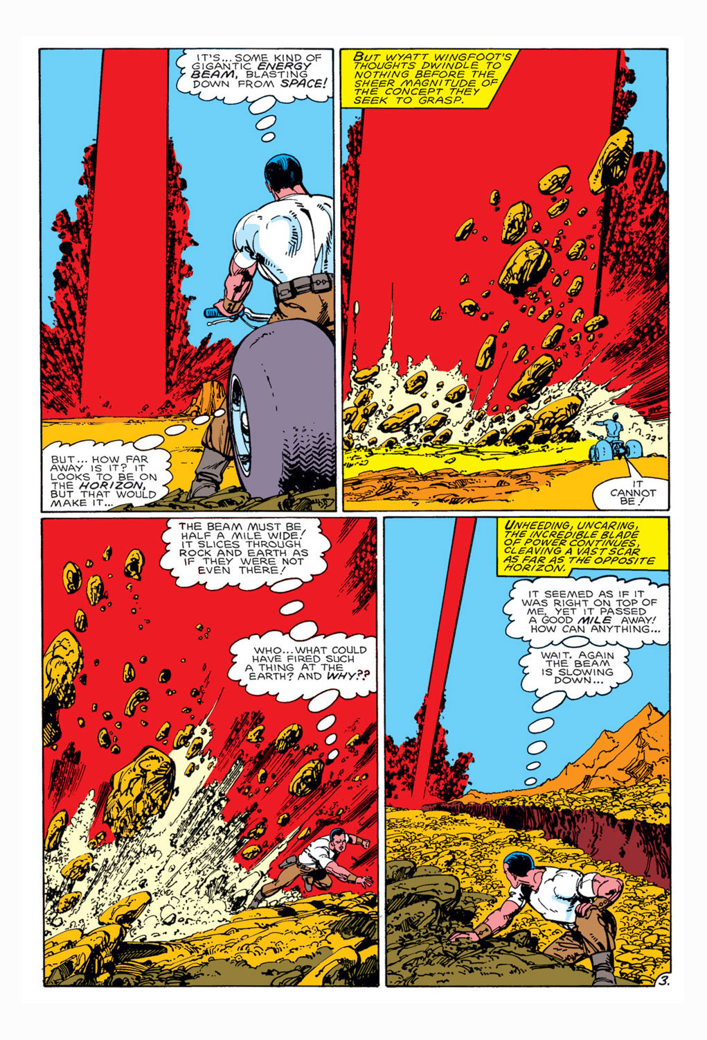 Read online Fantastic Four (1961) comic -  Issue #269 - 4