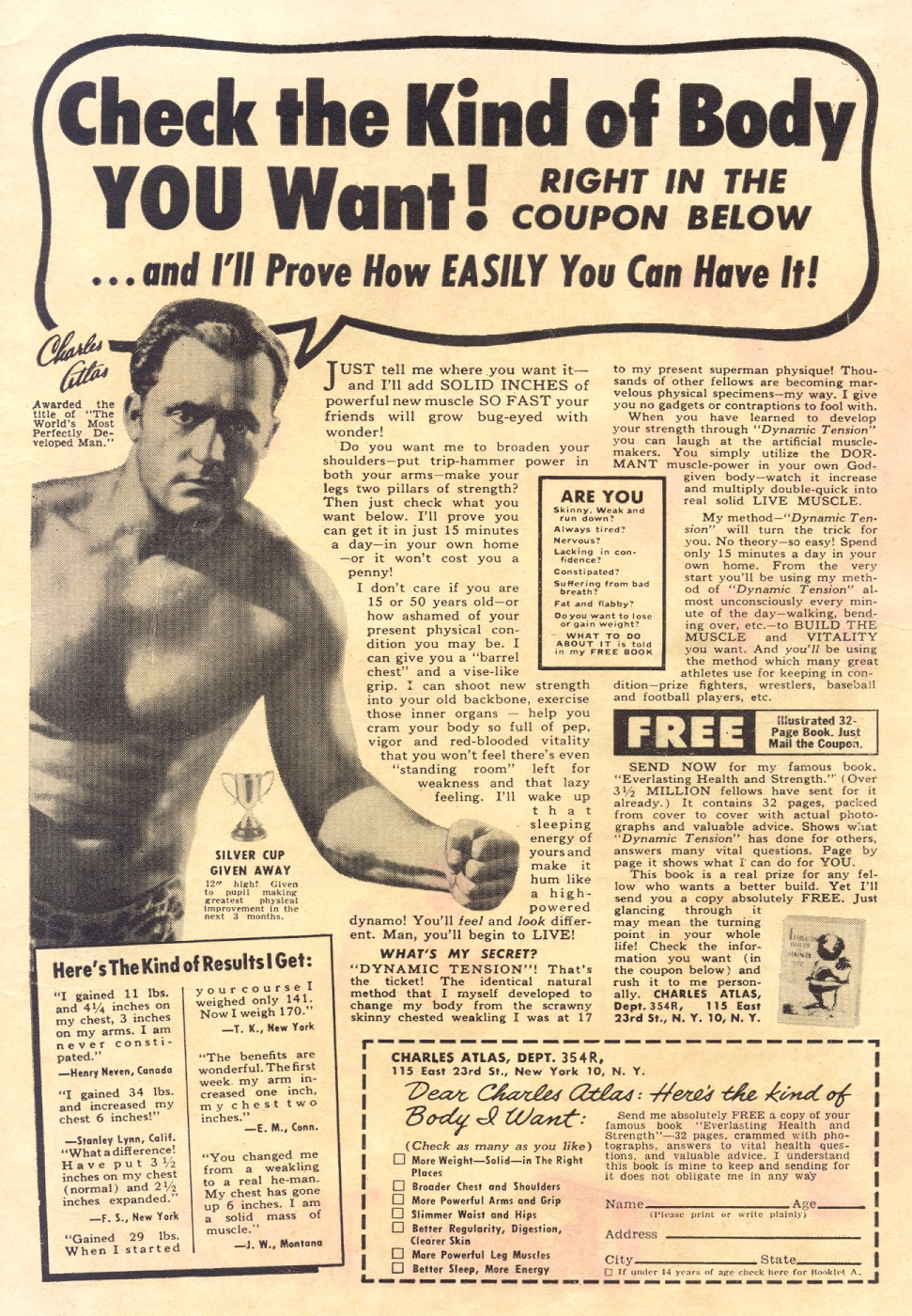 Read online Batman (1940) comic -  Issue #91 - 35