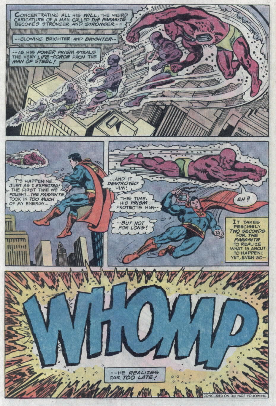 Read online Superman (1939) comic -  Issue #304 - 17