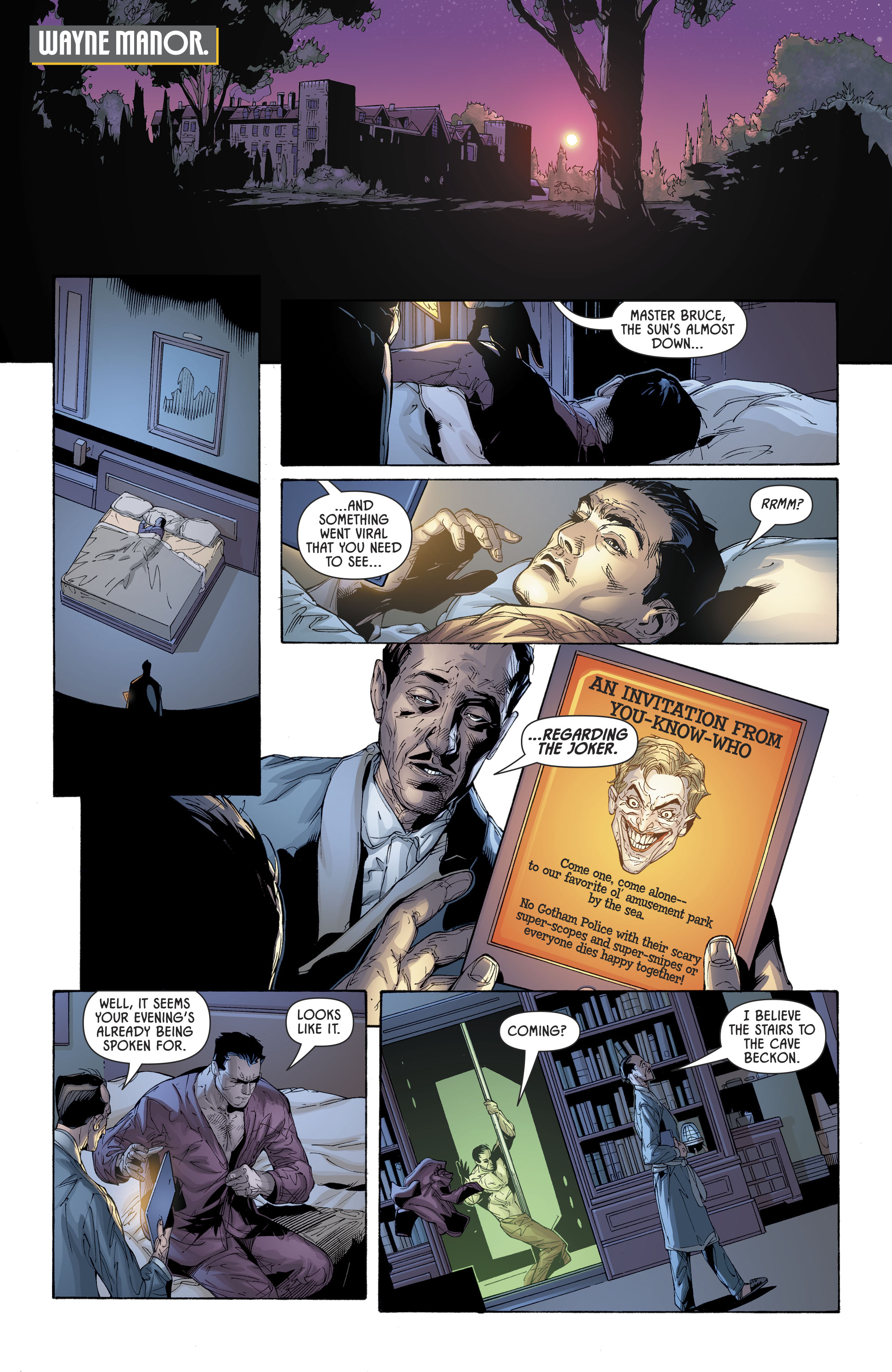 Read online Detective Comics (2016) comic -  Issue #1008 - 3