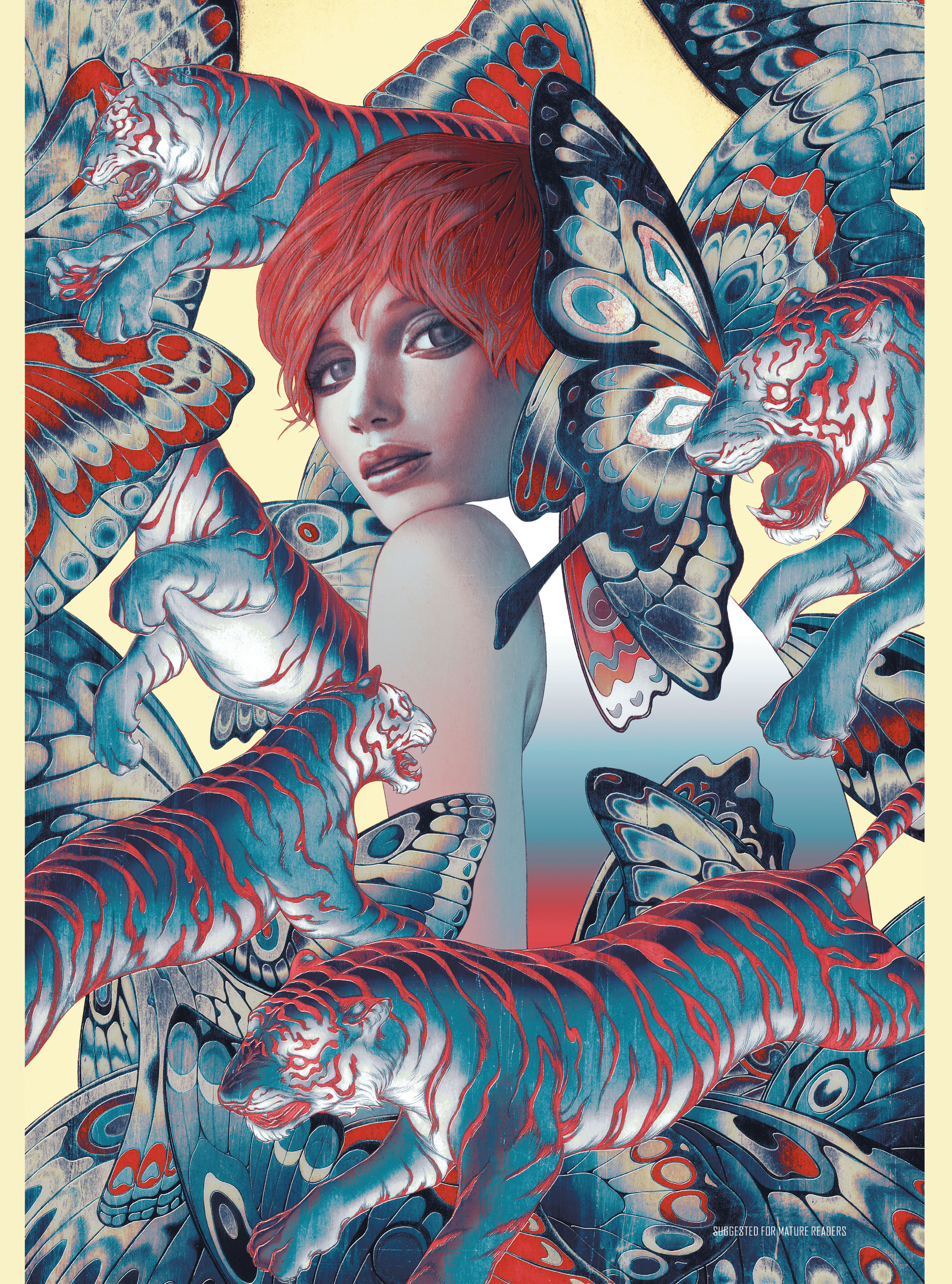 Read online Fables: Covers by James Jean comic -  Issue # TPB (Part 3) - 43