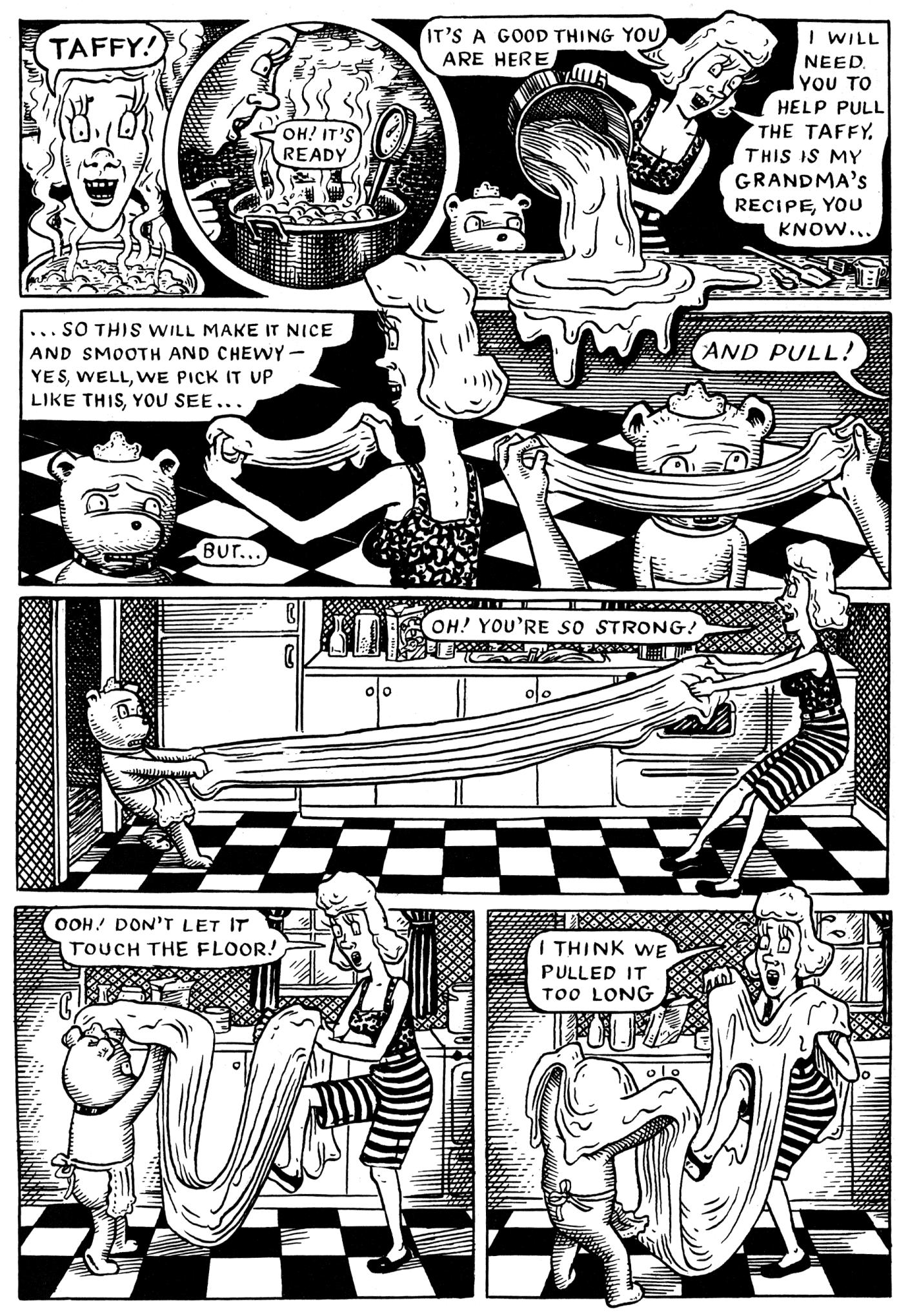 Read online Zero Zero comic -  Issue #6 - 43