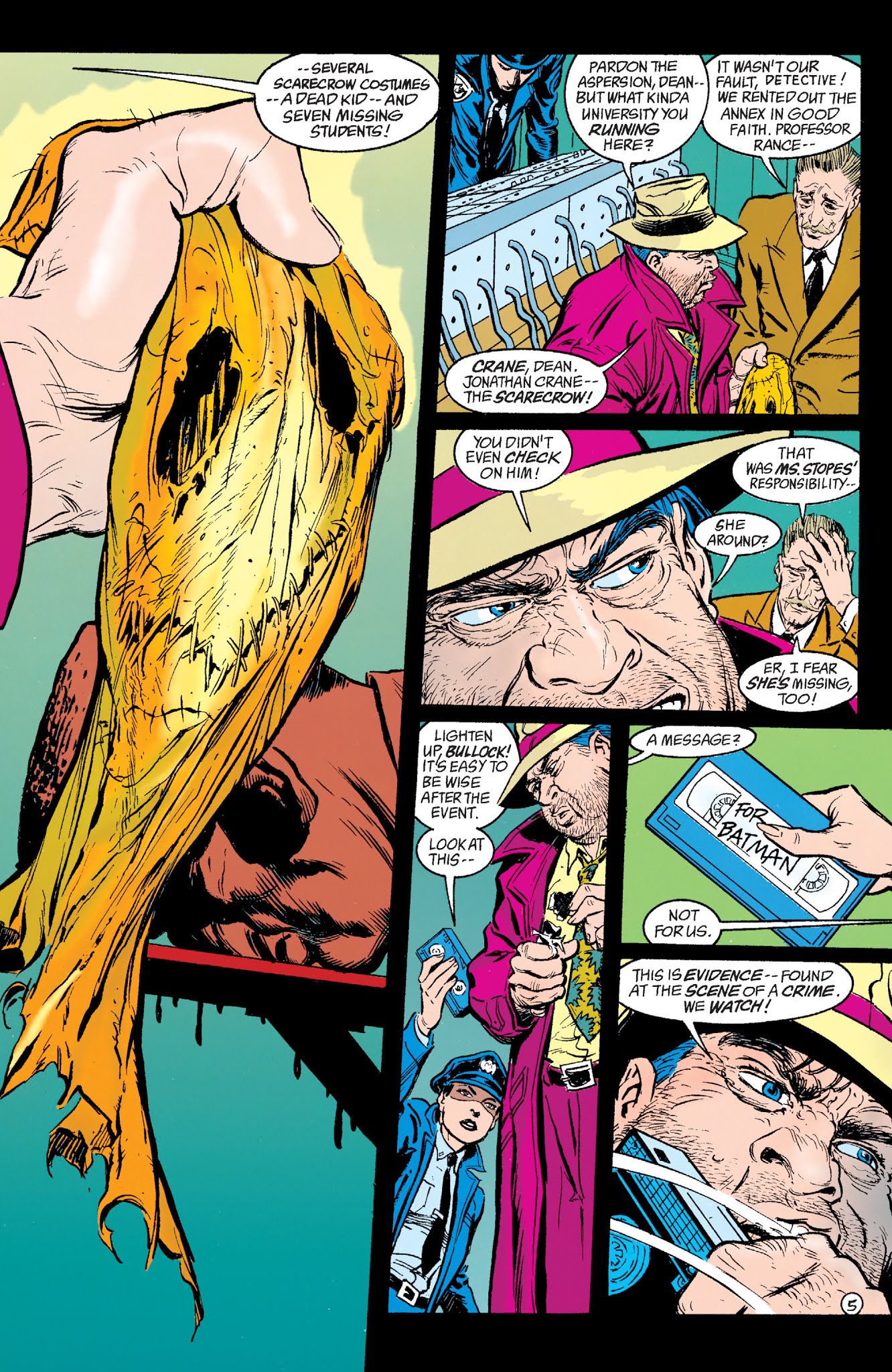 Read online Batman: Knightfall: 25th Anniversary Edition comic -  Issue # TPB 2 (Part 2) - 29