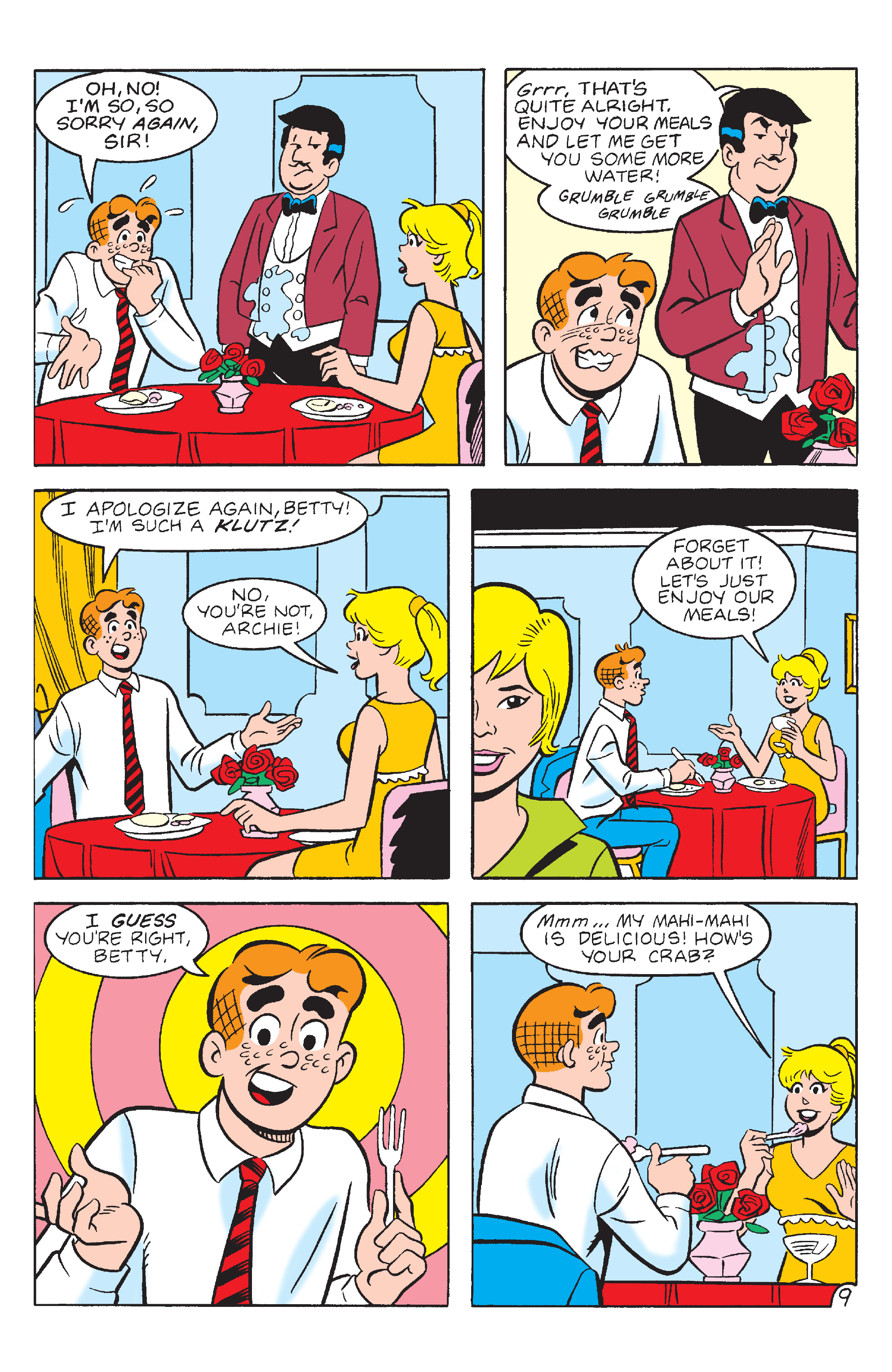 Read online Archie Comics 80th Anniversary Presents comic -  Issue #17 - 94