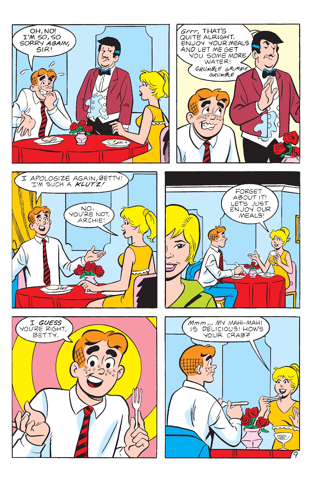 Archie Comics 80th Anniversary Presents issue 17 - Page 94