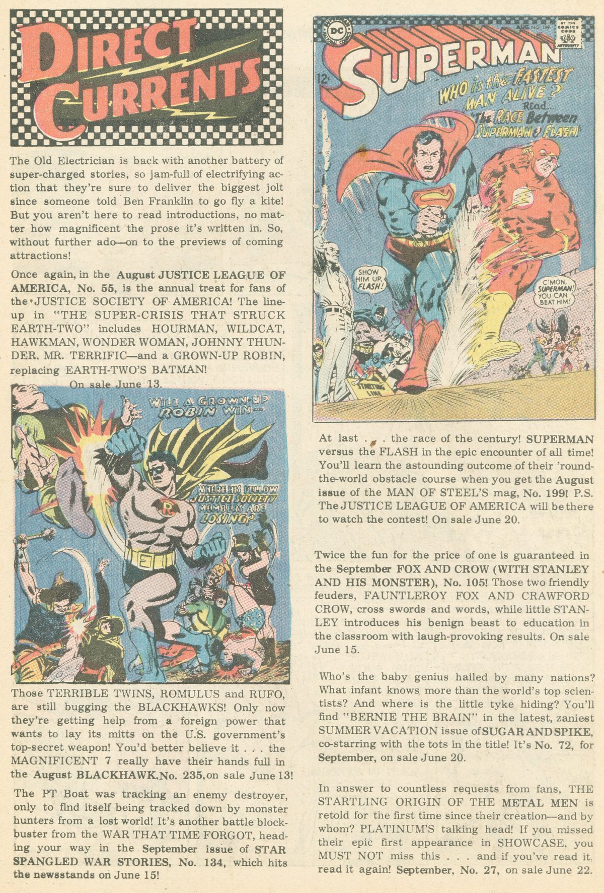 Read online Superman's Pal Jimmy Olsen comic -  Issue #104 - 72