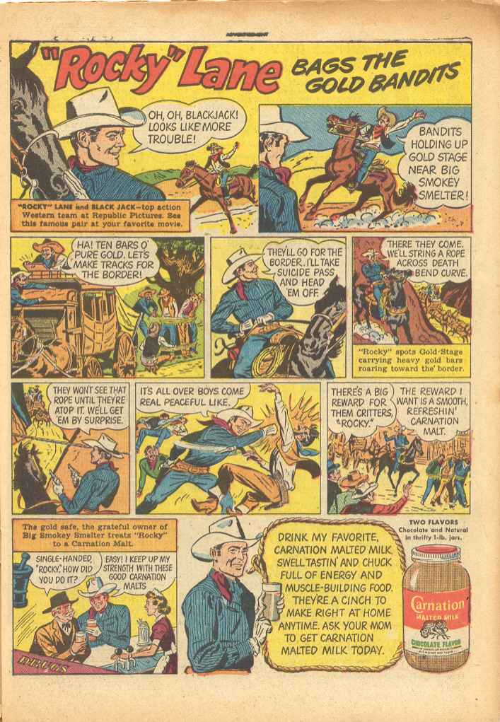 Read online Nyoka the Jungle Girl (1945) comic -  Issue #50 - 3