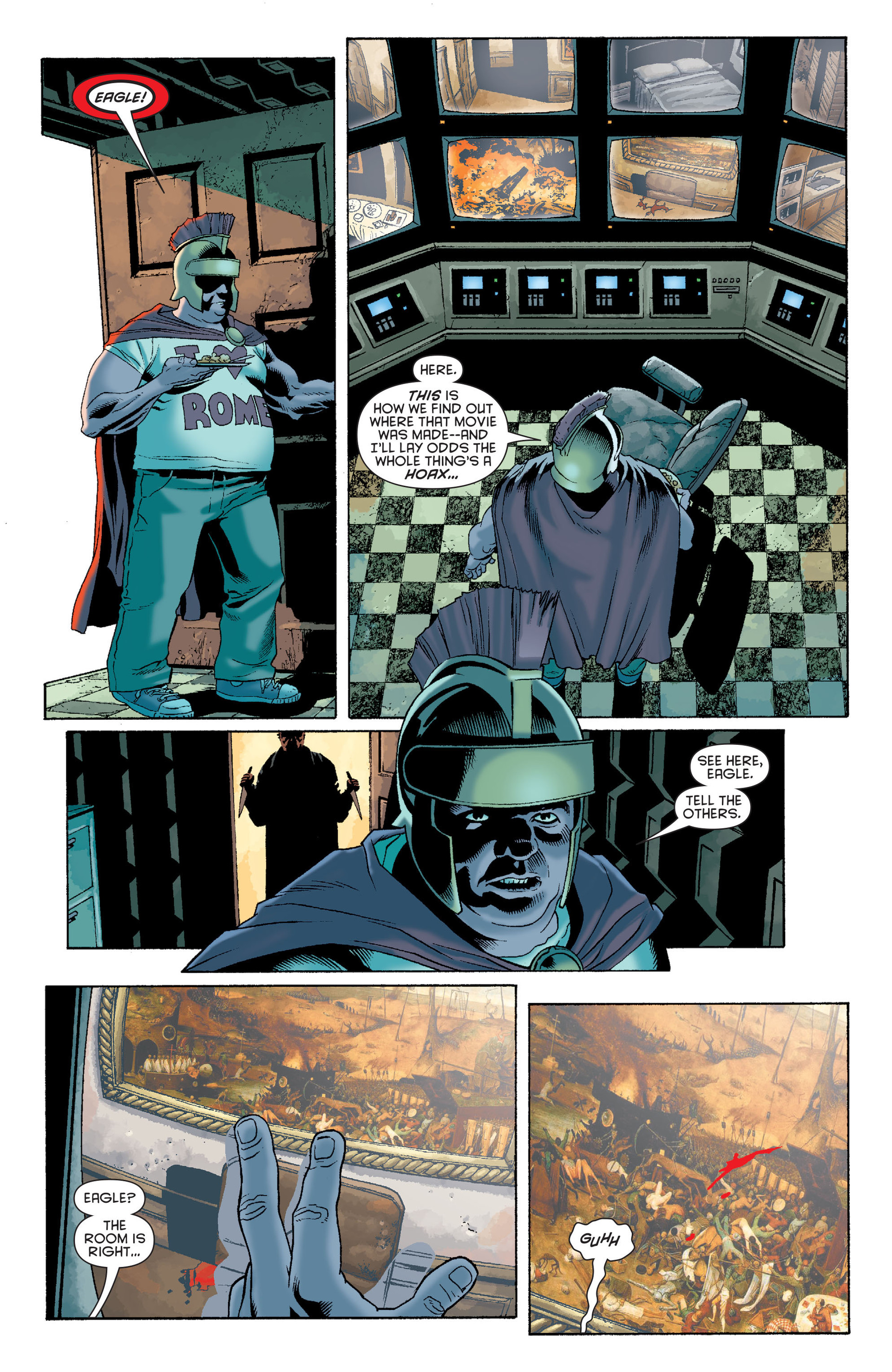 Read online Batman: Batman and Son comic -  Issue # Full - 203
