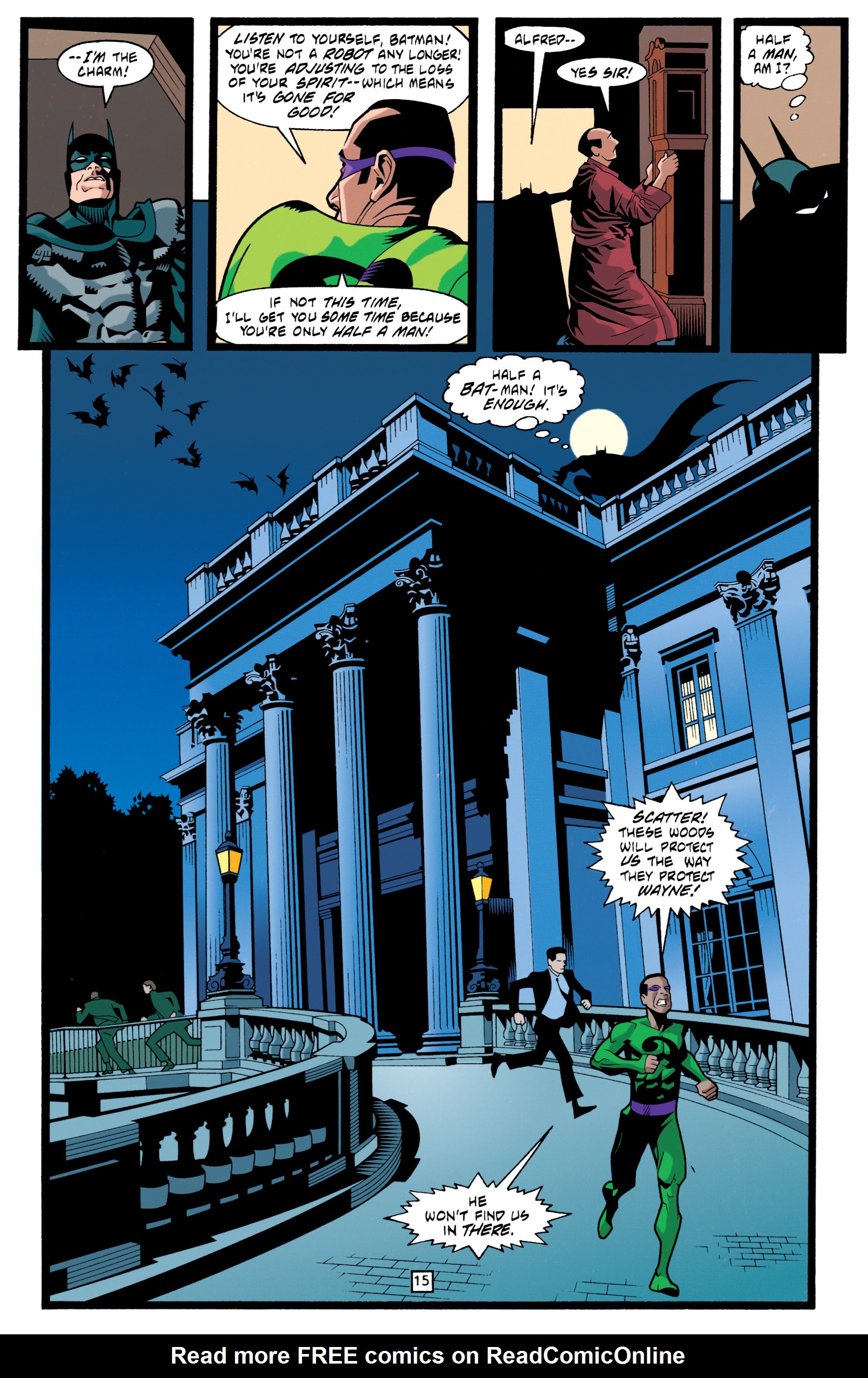 Batman: Legends of the Dark Knight 111 Page 15