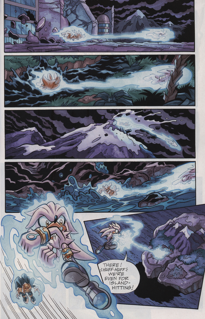 Read online Sonic Universe comic -  Issue #28 - 15