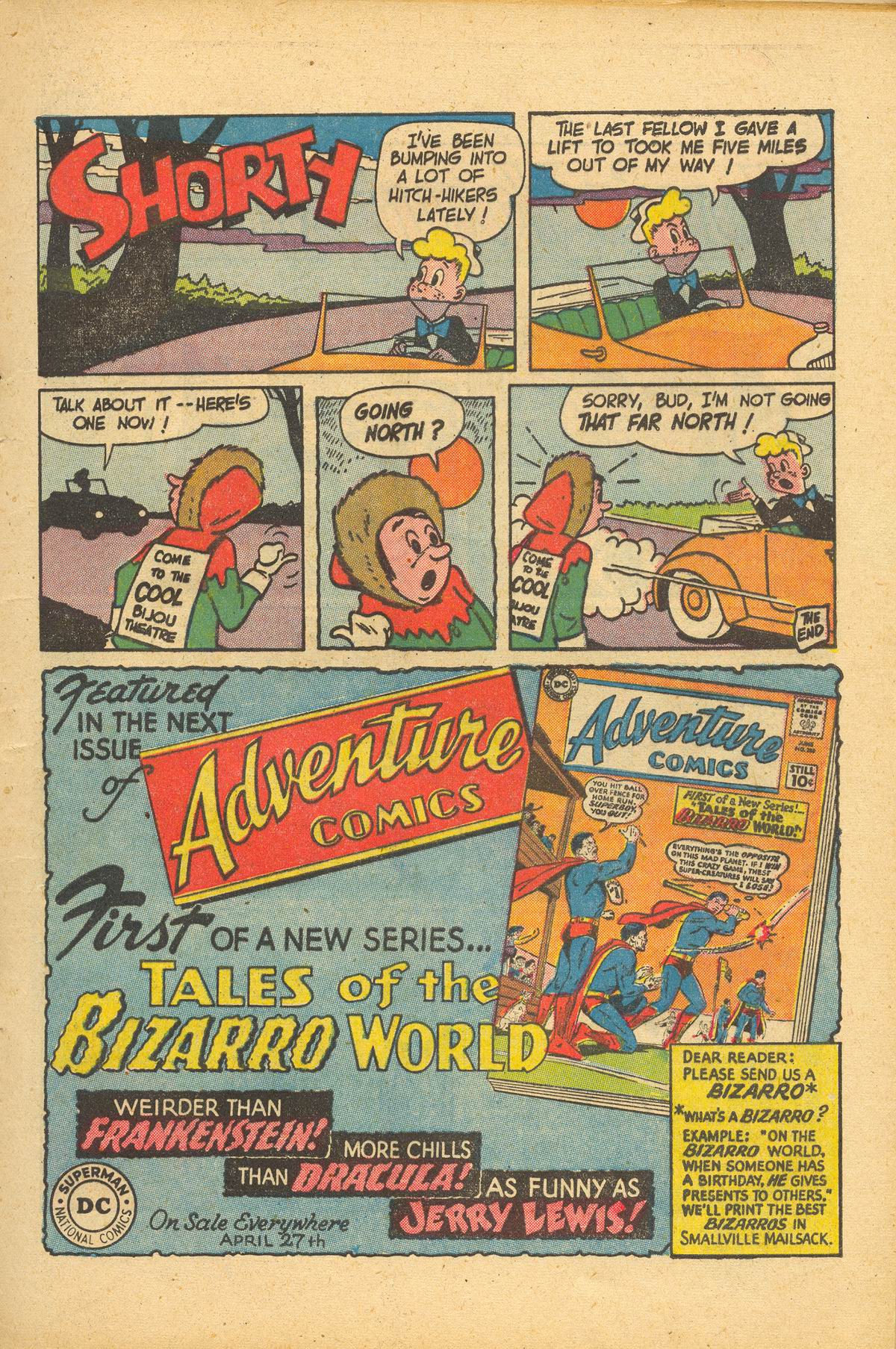 Read online Adventure Comics (1938) comic -  Issue #284 - 17
